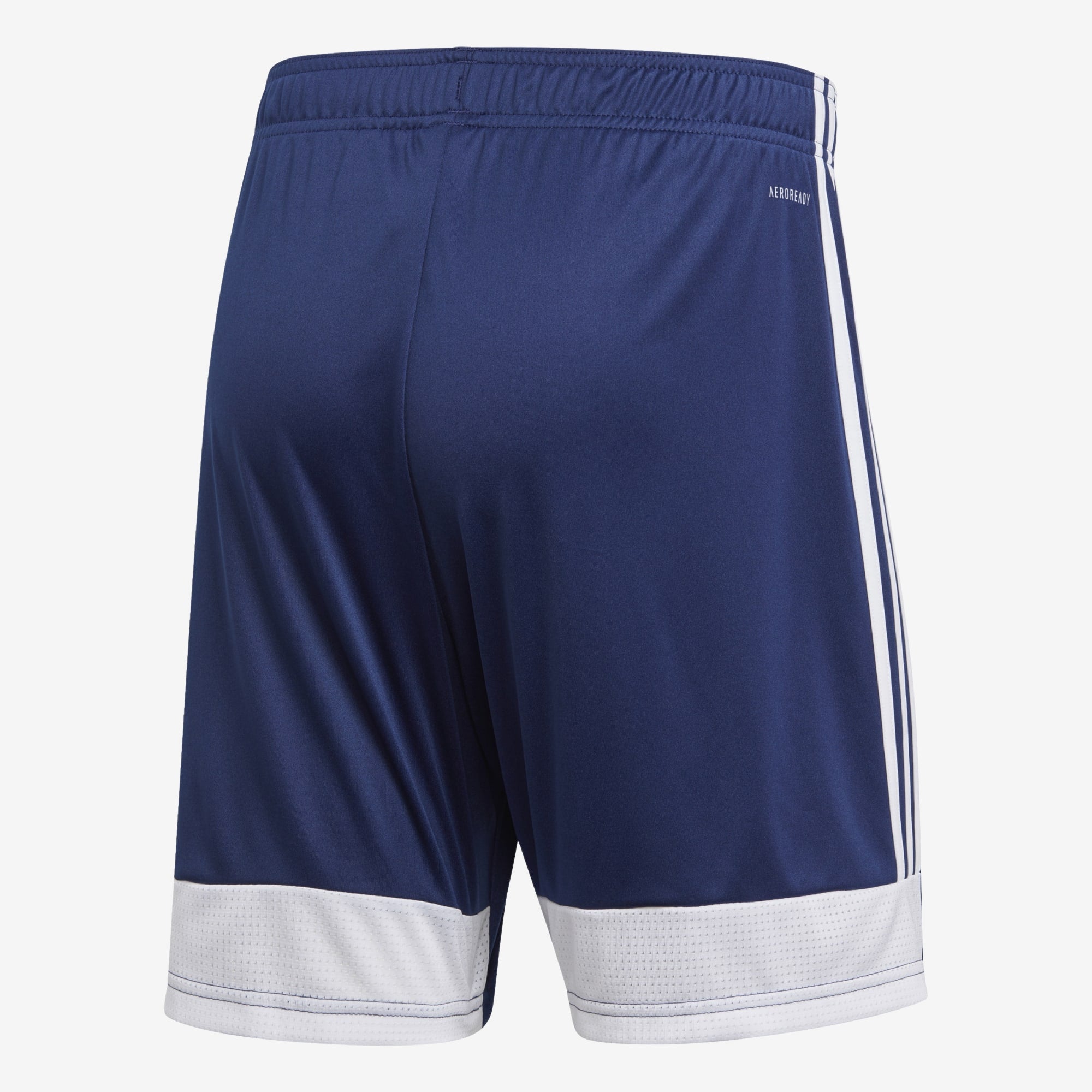 adidas Tastigo 19 Men's Soccer Shorts - Dark Blue / White