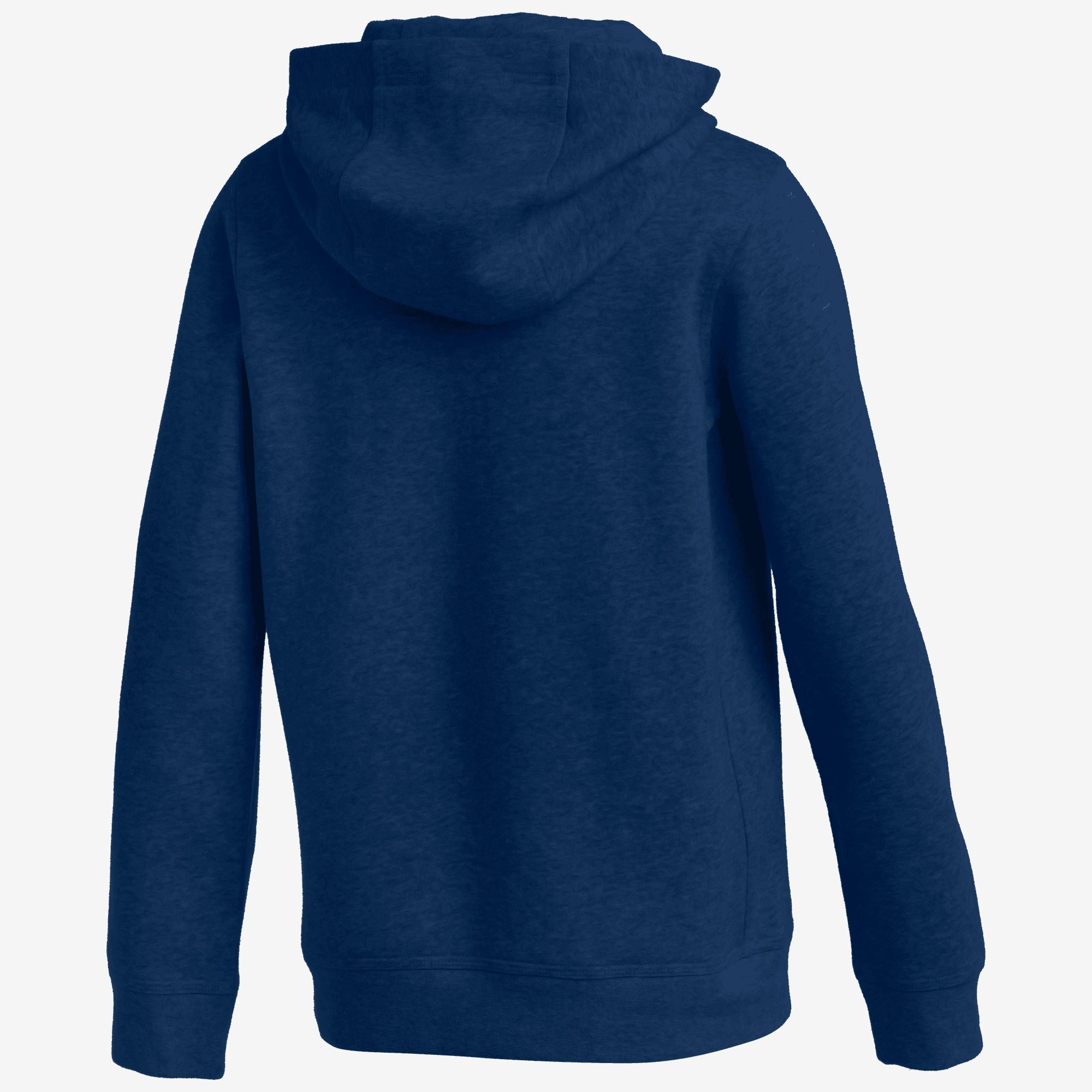 Nike Club Hoodie Big Kids' (Boys') Pullover Hoodie - Navy/White