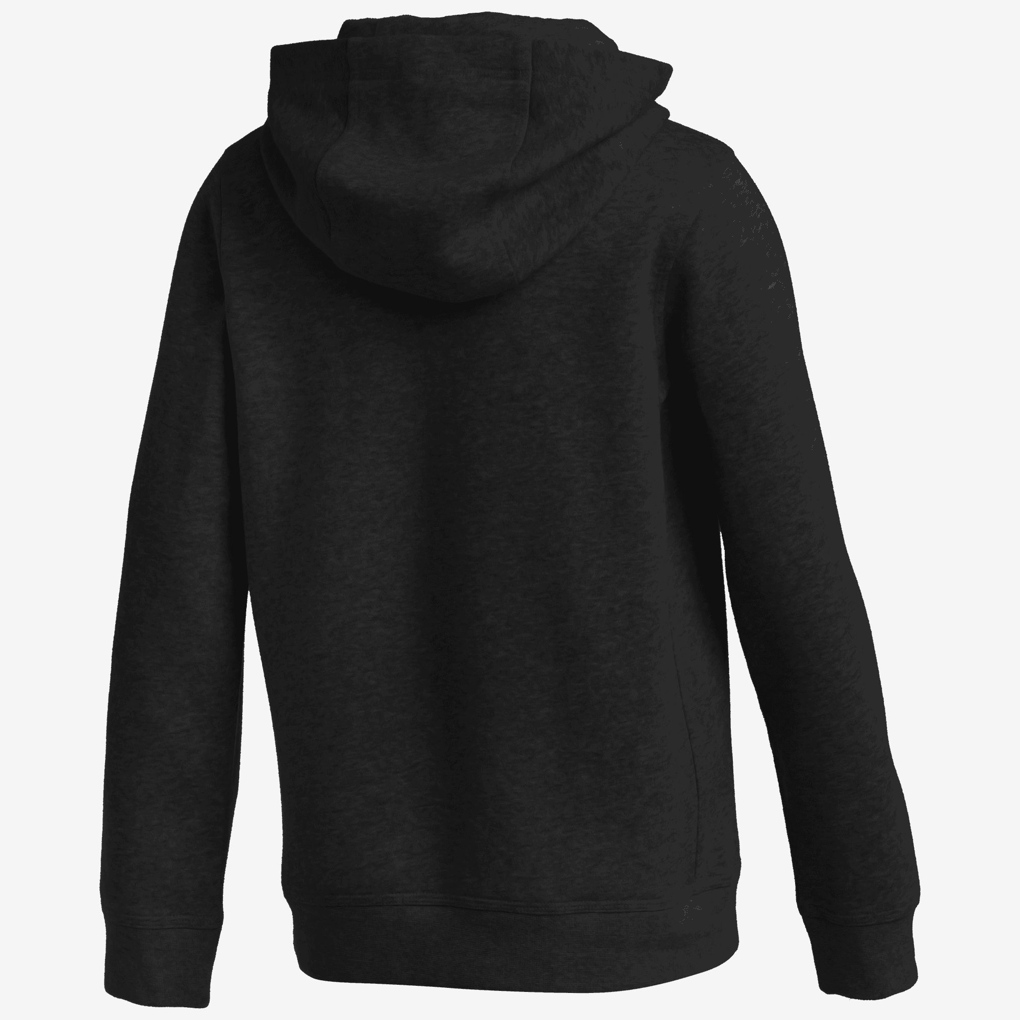 Nike Club Hoodie Big Kids' (Boys') Pullover Hoodie - Black/White