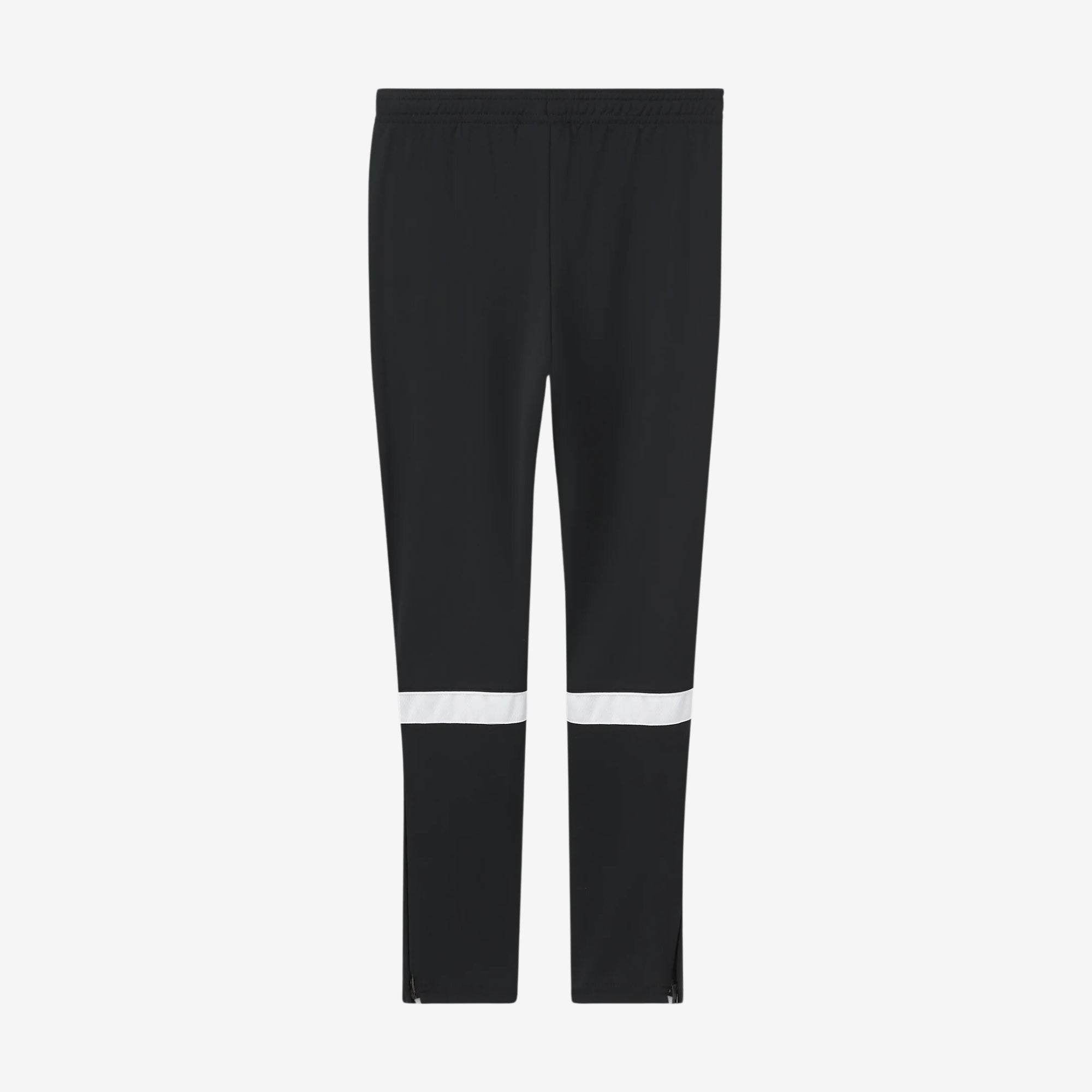 Nike Dri-FIT Academy Big Kids' Knit Soccer Pants - Black/White
