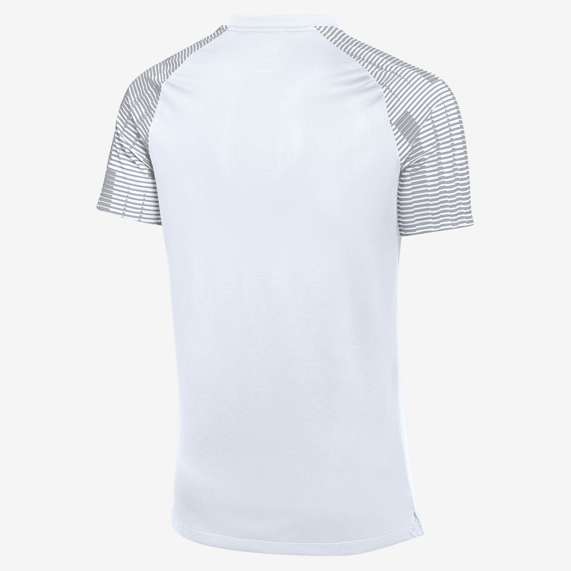 Nike Dri-FIT Academy Men's Soccer Jersey - White/Wolf Grey/Black
