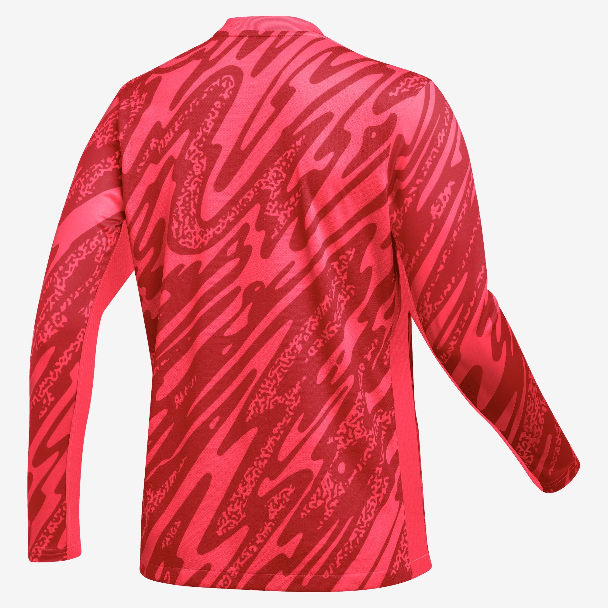 Nike Dri-FIT Gardien V Goalkeeper Jersey US Women's Soccer Long-Sleeve Jersey (Stock) - Laser Crimson/University Red/White