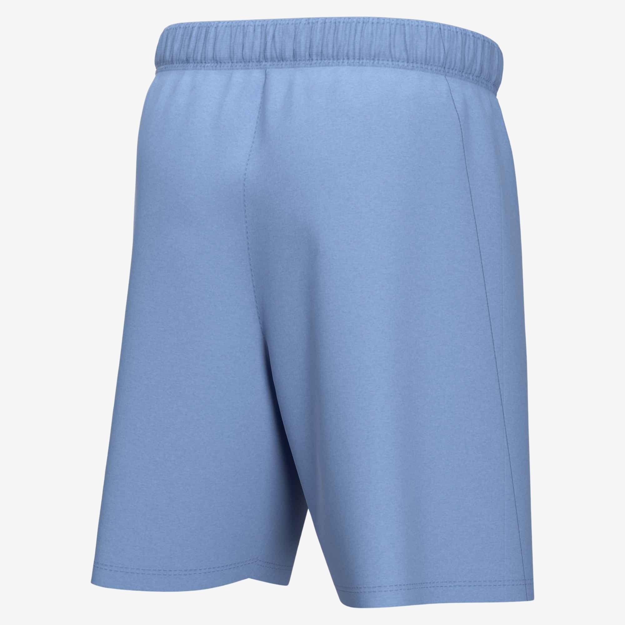 Nike Dri-FIT Park 3 Big Kids' Knit Soccer Shorts - Valor Blue/White