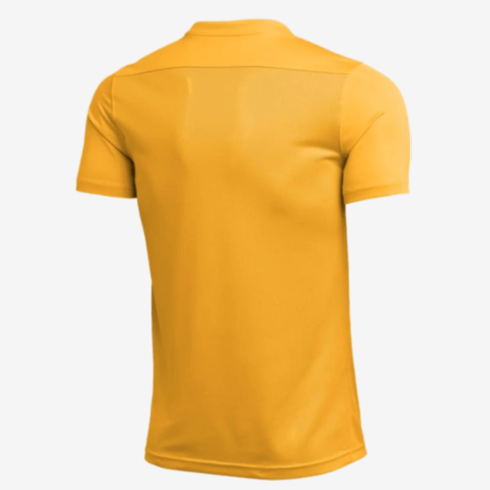 Nike Dri-FIT Park VII Big Kids' Soccer Jersey - Gold