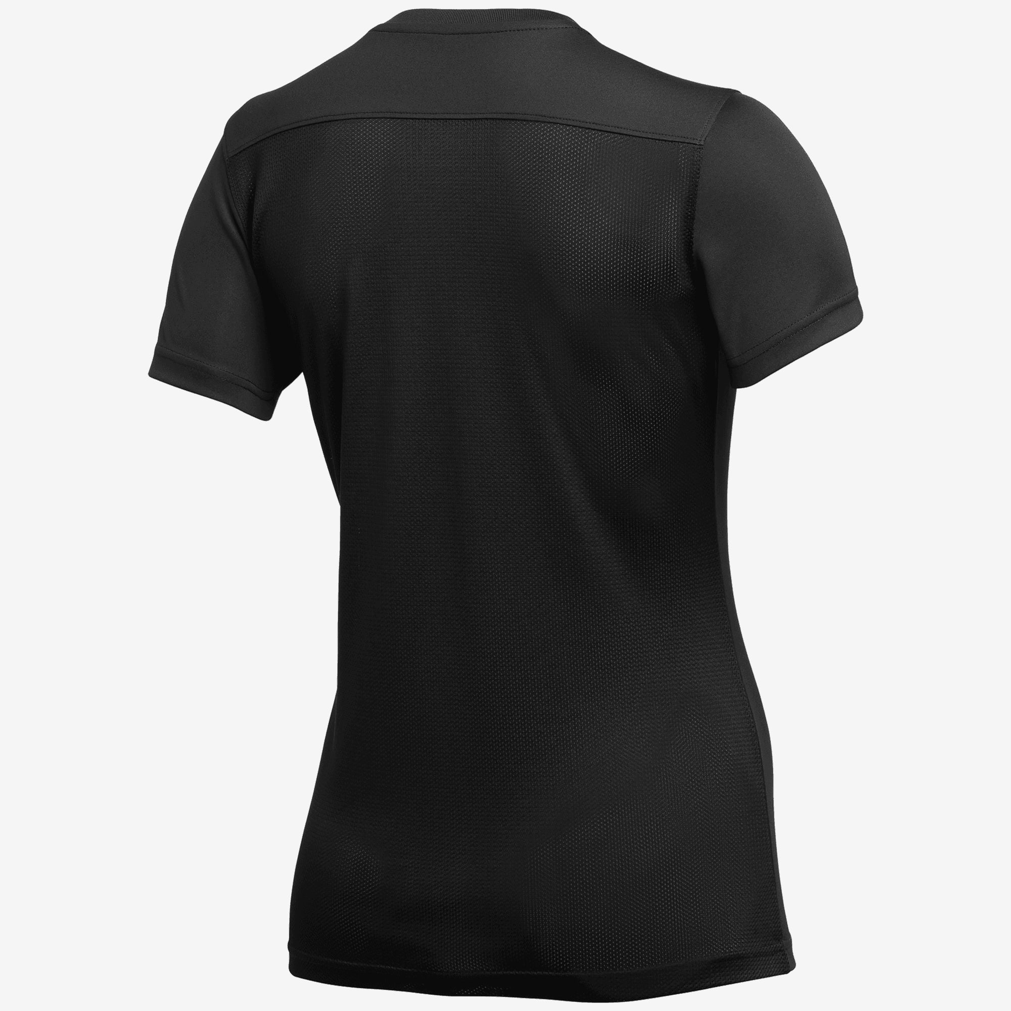 Nike Dri-FIT Park VII Women's Soccer Jersey - Black/White