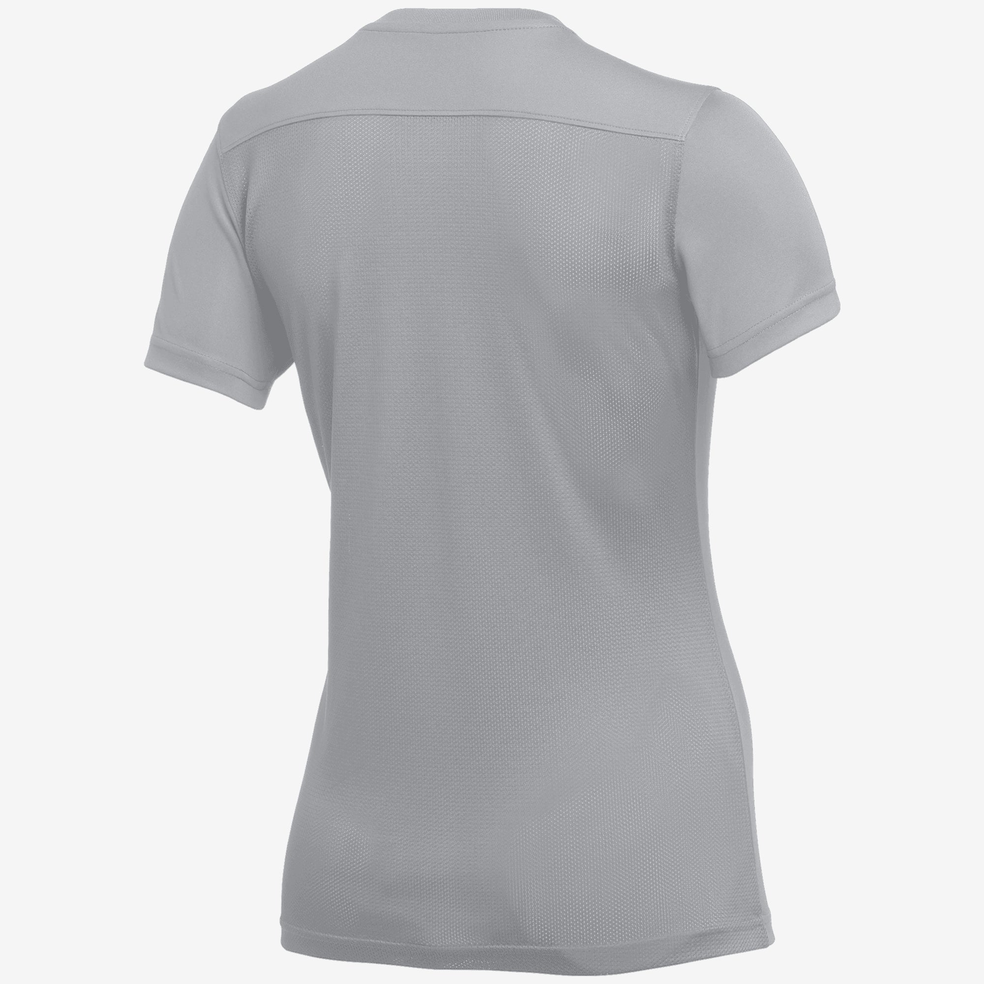 Nike Dri-FIT Park VII Women's Soccer Jersey - Wolf Grey/Black