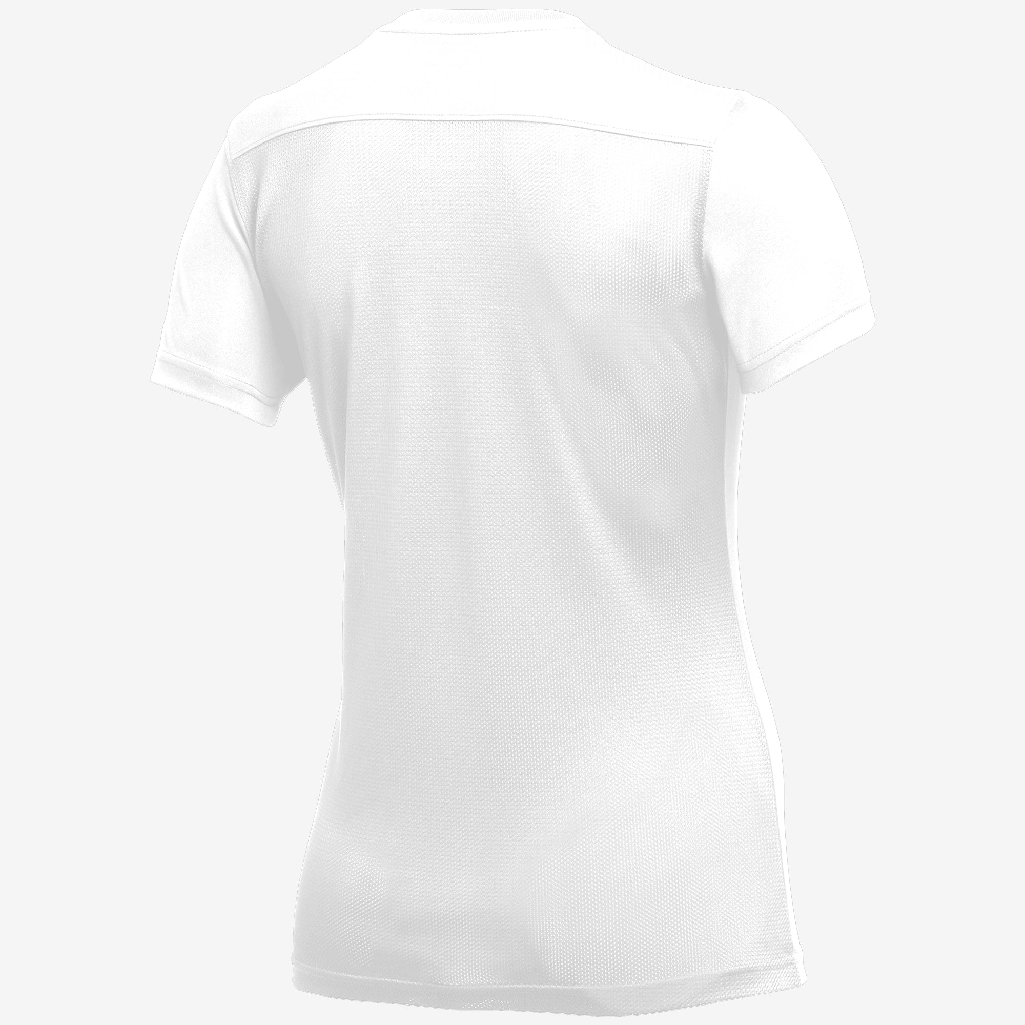 Nike Dri-FIT Park VII Women's Soccer Jersey - White/Black