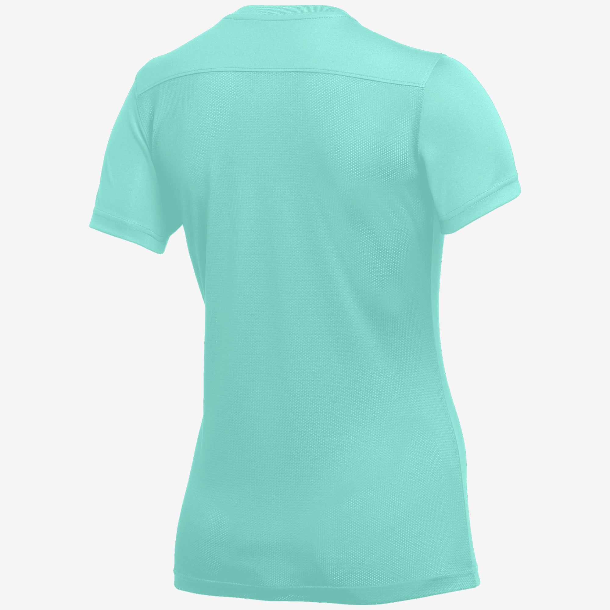 Nike Dri-FIT Park VII Women's Soccer Jersey - Hyper Turq/Black