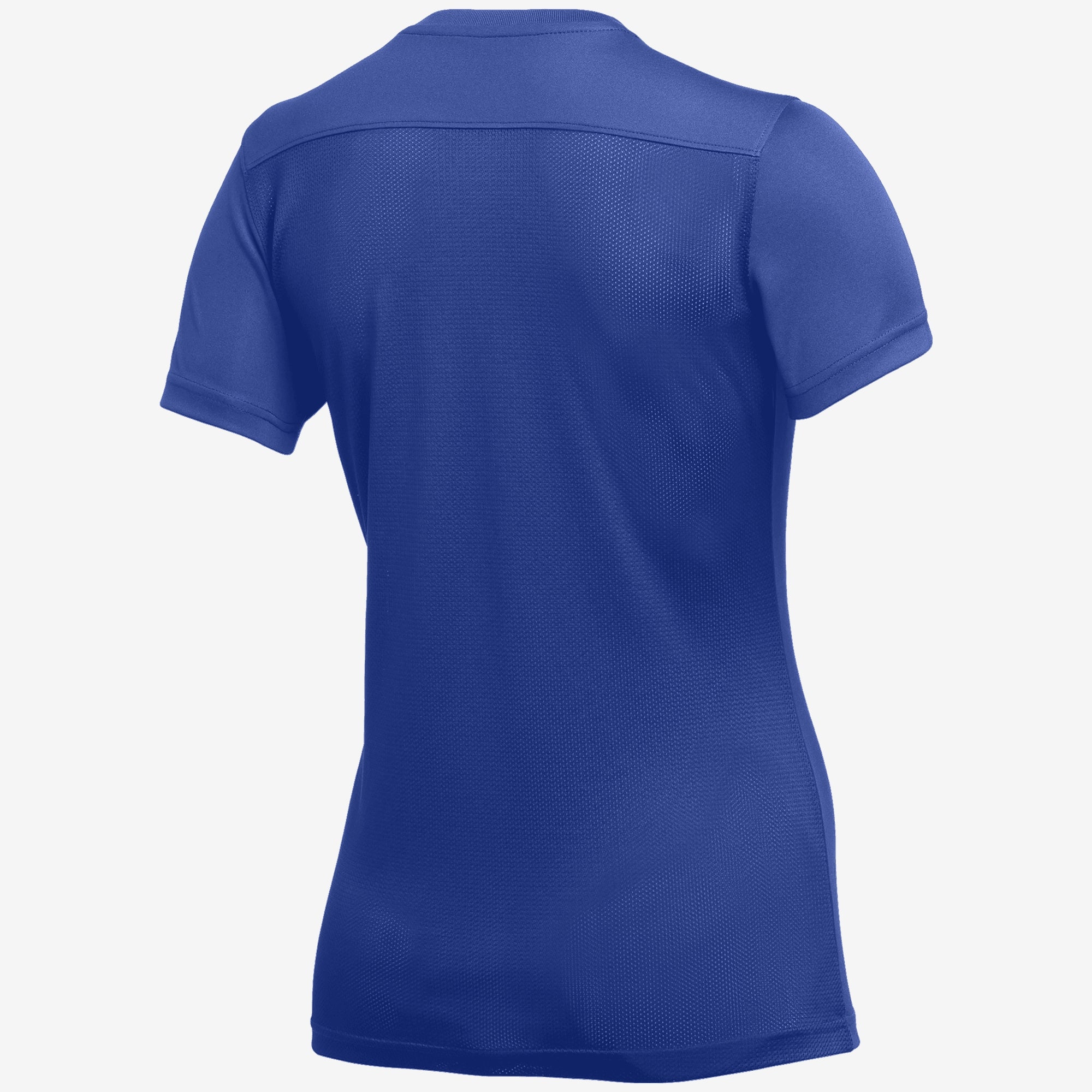 Nike Dri-FIT Park VII Women's Soccer Jersey - Game Royal/White