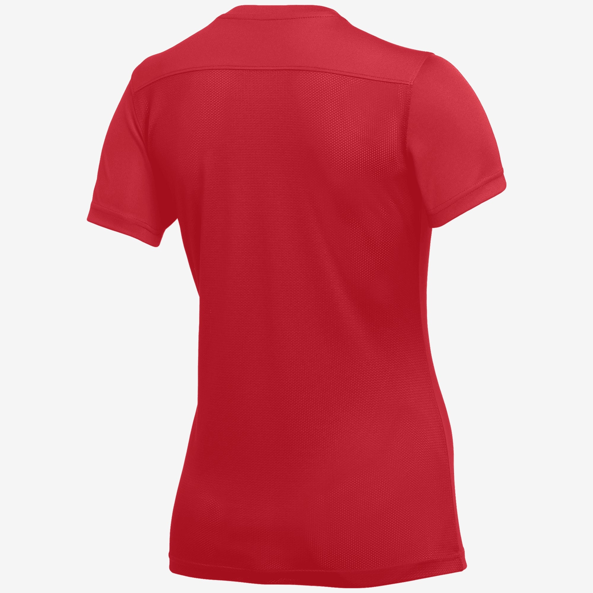 Nike Dri-FIT Park VII Women's Soccer Jersey - University Red/White