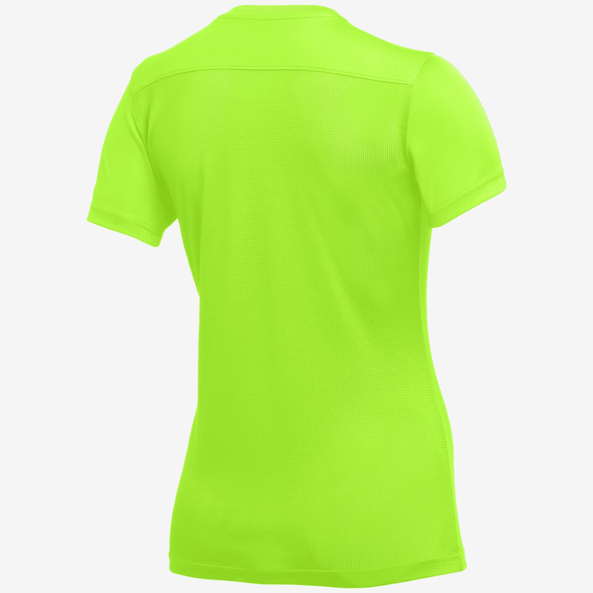 Nike Dri-FIT Park VII Women's Soccer Jersey - Volt/Black