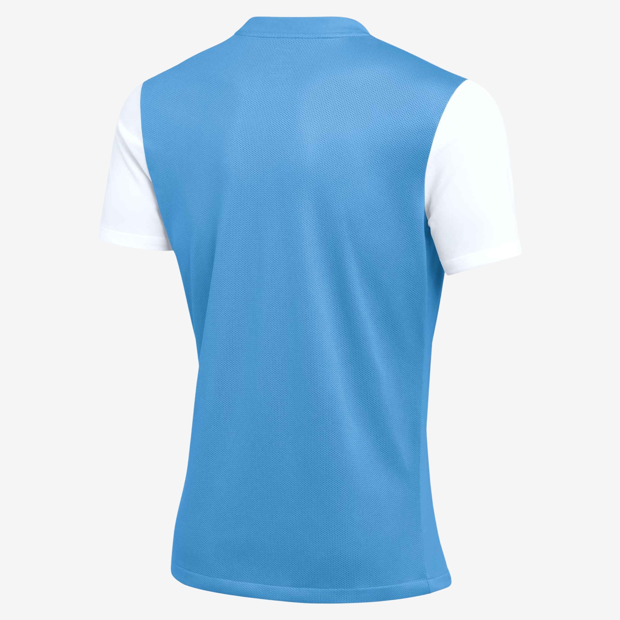 Nike Dri-FIT Tiempo Premier 2 Men's Short-Sleeve Soccer Jersey - Valor Blue/White/White