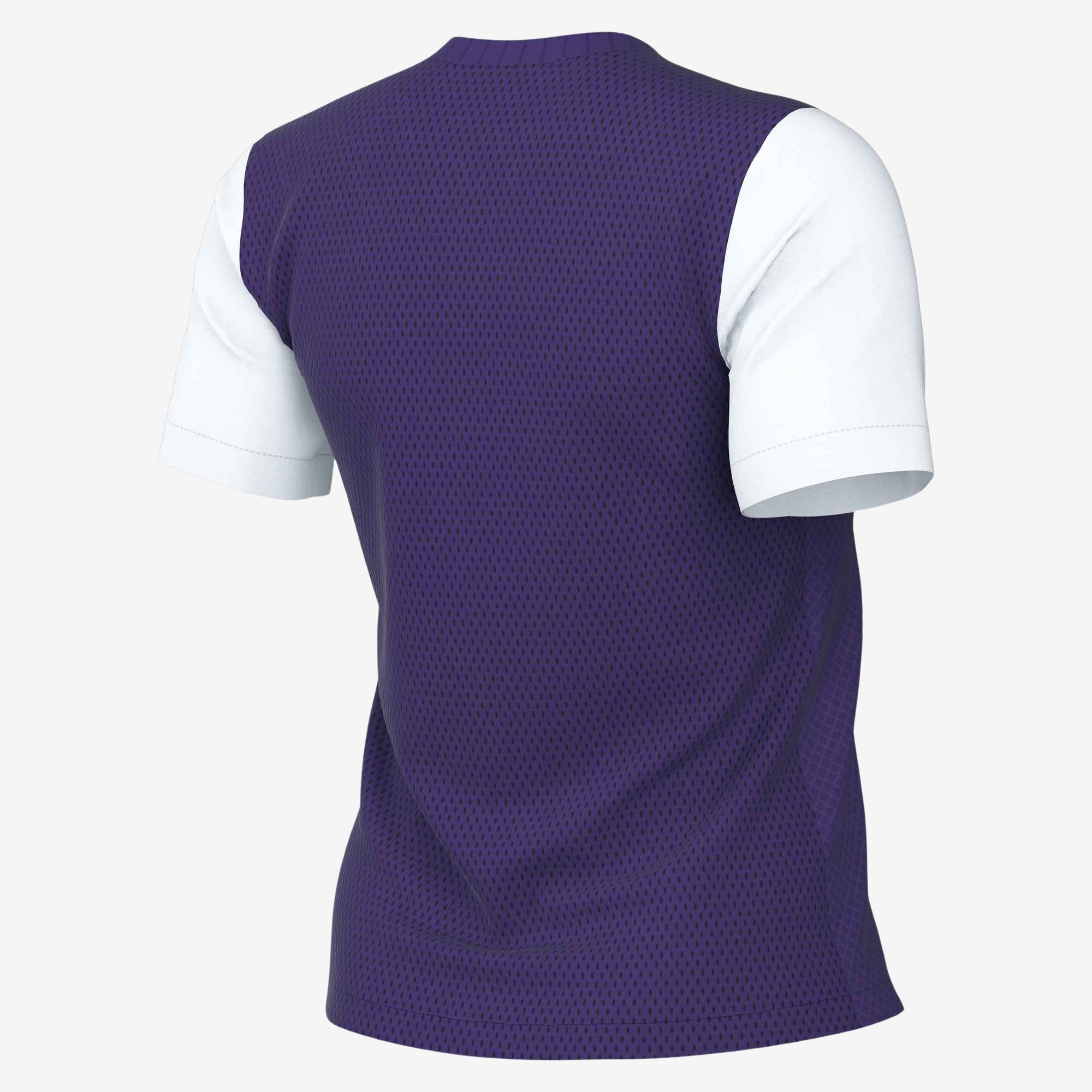 Nike Dri-FIT Tiempo Premier 2 Women's Short-Sleeve Soccer Jersey - Court Purple/White/White