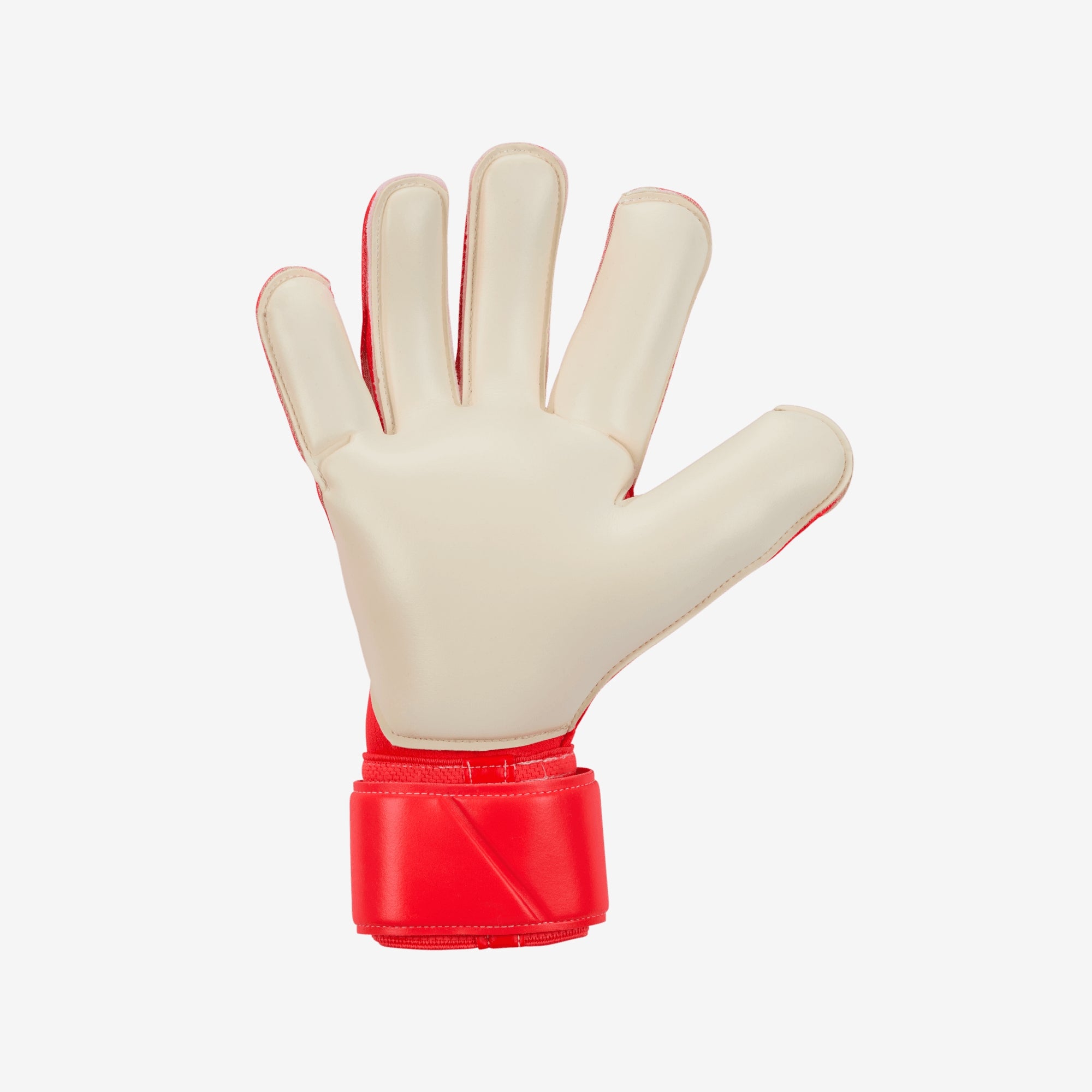 Nike Grip3 Goalkeeper Soccer Gloves - Bright Crimson/Black/Royal Tint