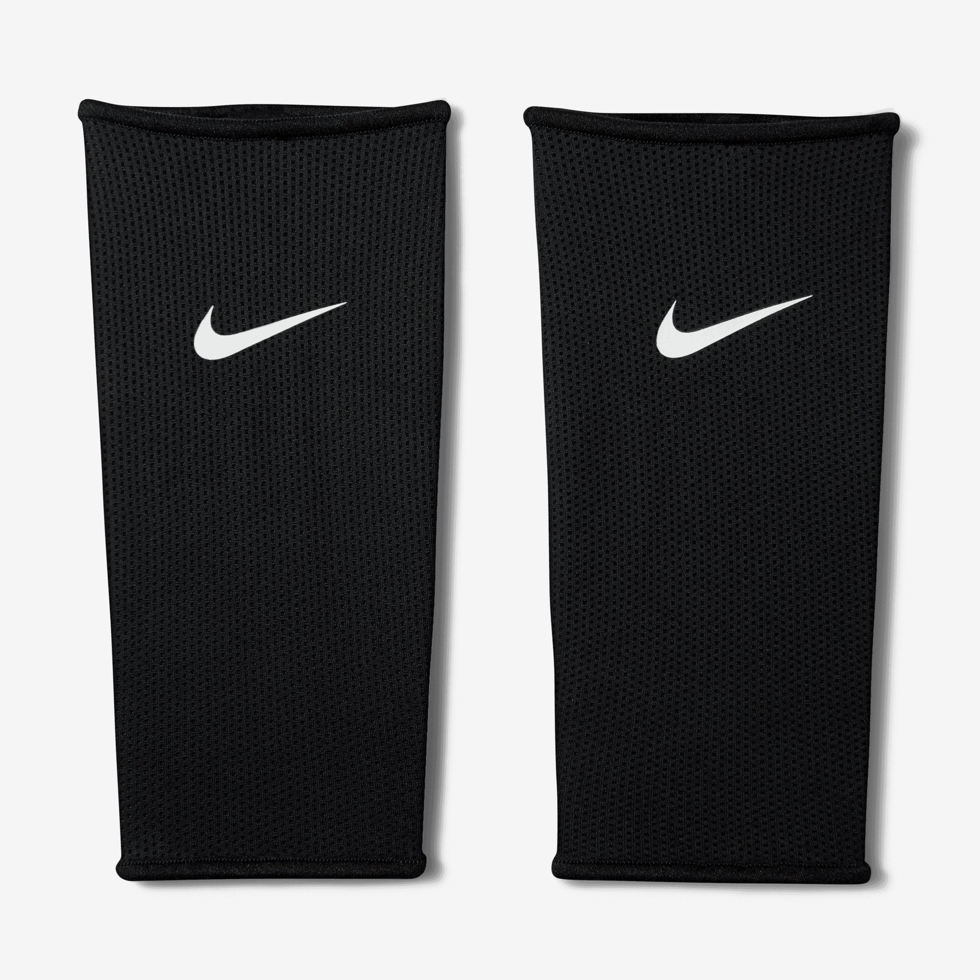 Nike Guard Lock Soccer Sleeves - Black/White/White