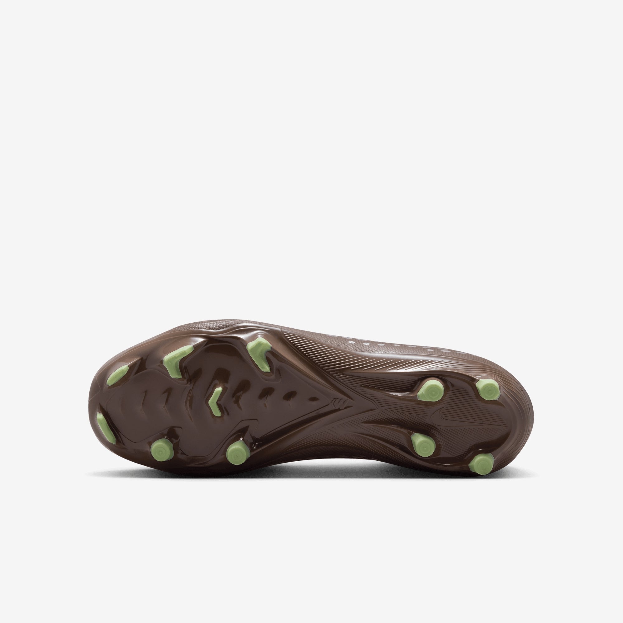 Nike Jr. Mercurial Superfly 10 Academy Kylian Mbappé Big Kids' Multi-Ground Low-Top Soccer Cleats - Plum Eclipse/Metallic Silver