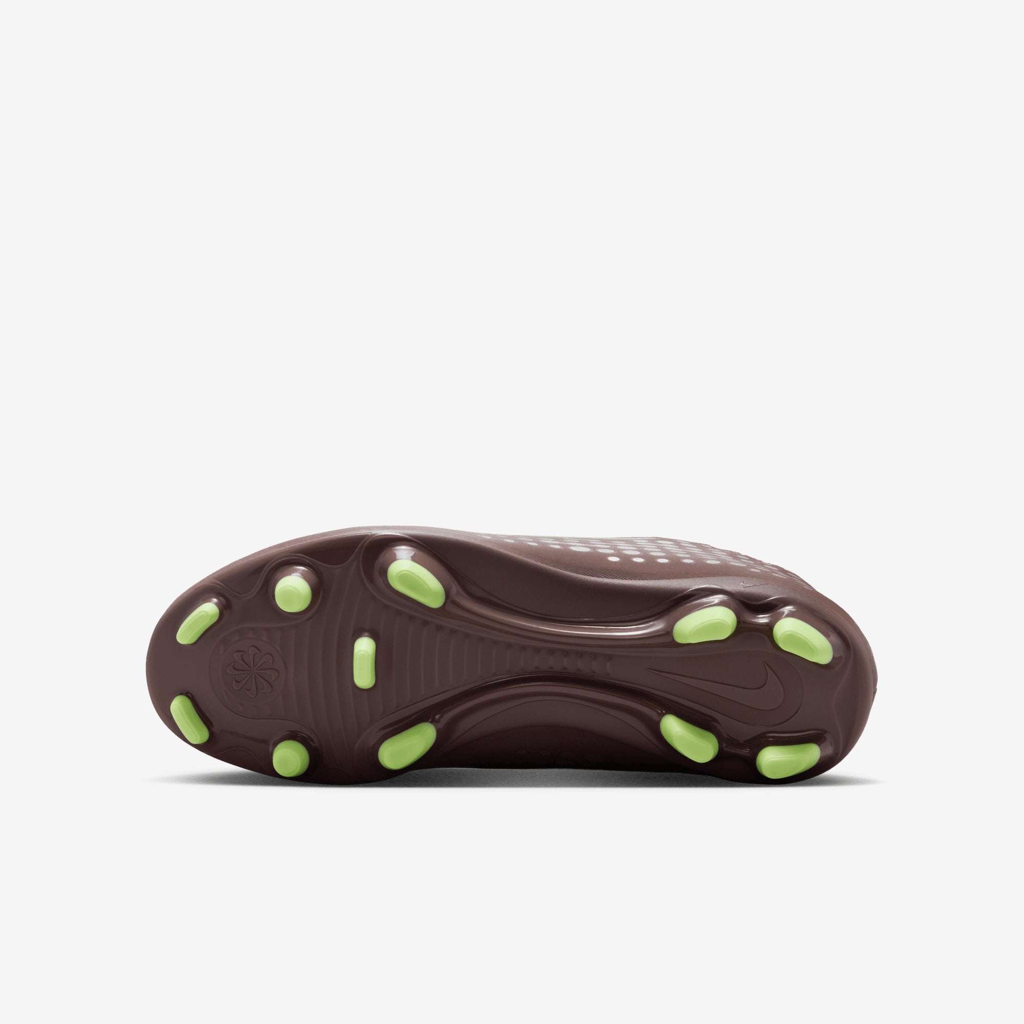 Nike Jr. Mercurial Superfly 10 Club Kylian Mbappé Big Kids' Multi-Ground High-Top Soccer Cleats - Plum Eclipse/Metallic Silver