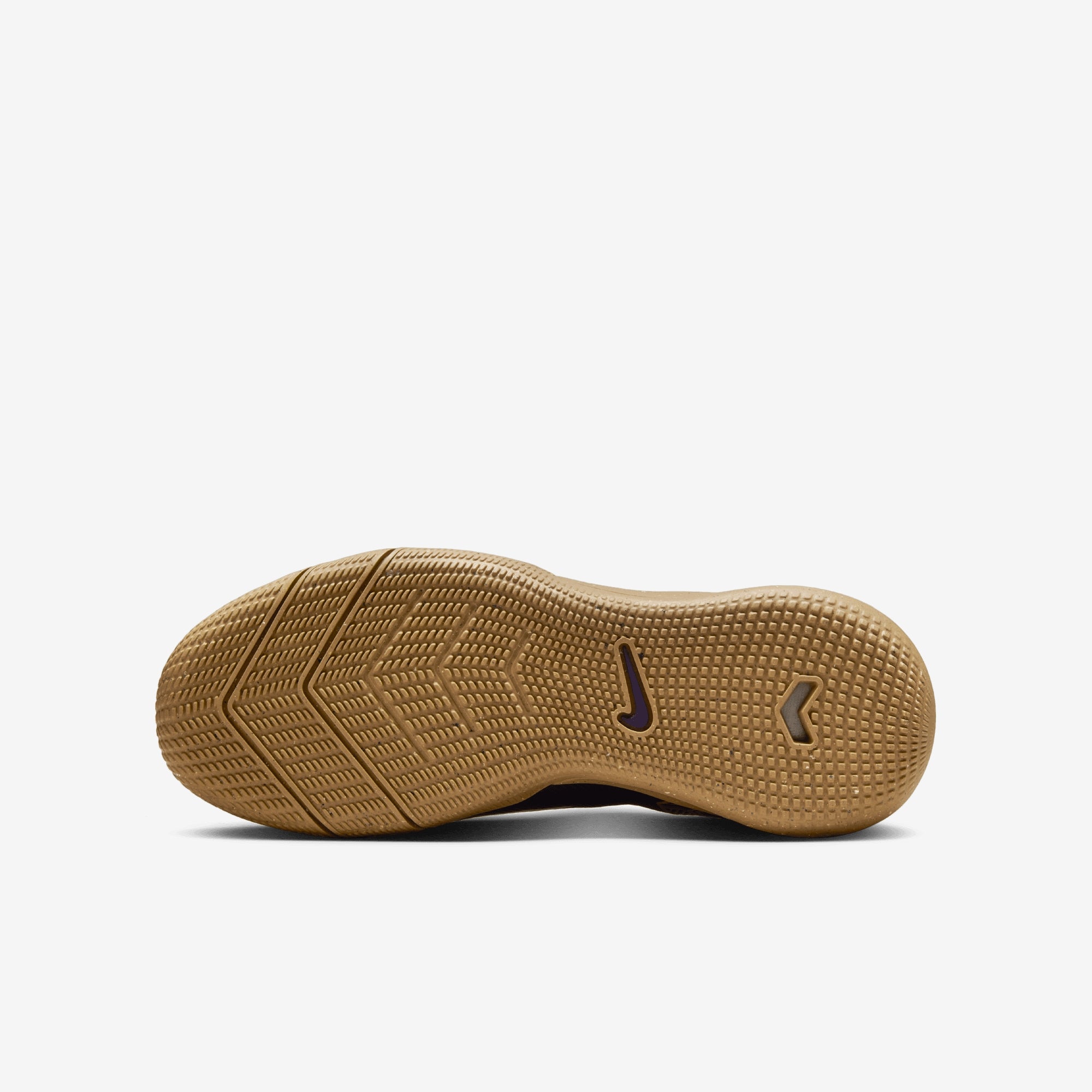 Nike Jr. Mercurial Vapor 16 Academy "Kylian Mbappé" Big Kids' Indoor/Court Low-Top Soccer Shoes - Grand Purple/Pale Ivory