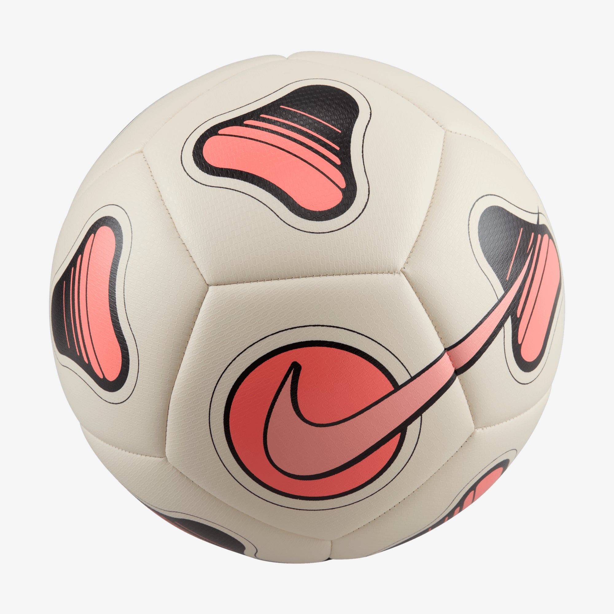 Nike Maestro Futsal Ball - Pale Ivory/Magic Ember/Washed Coral