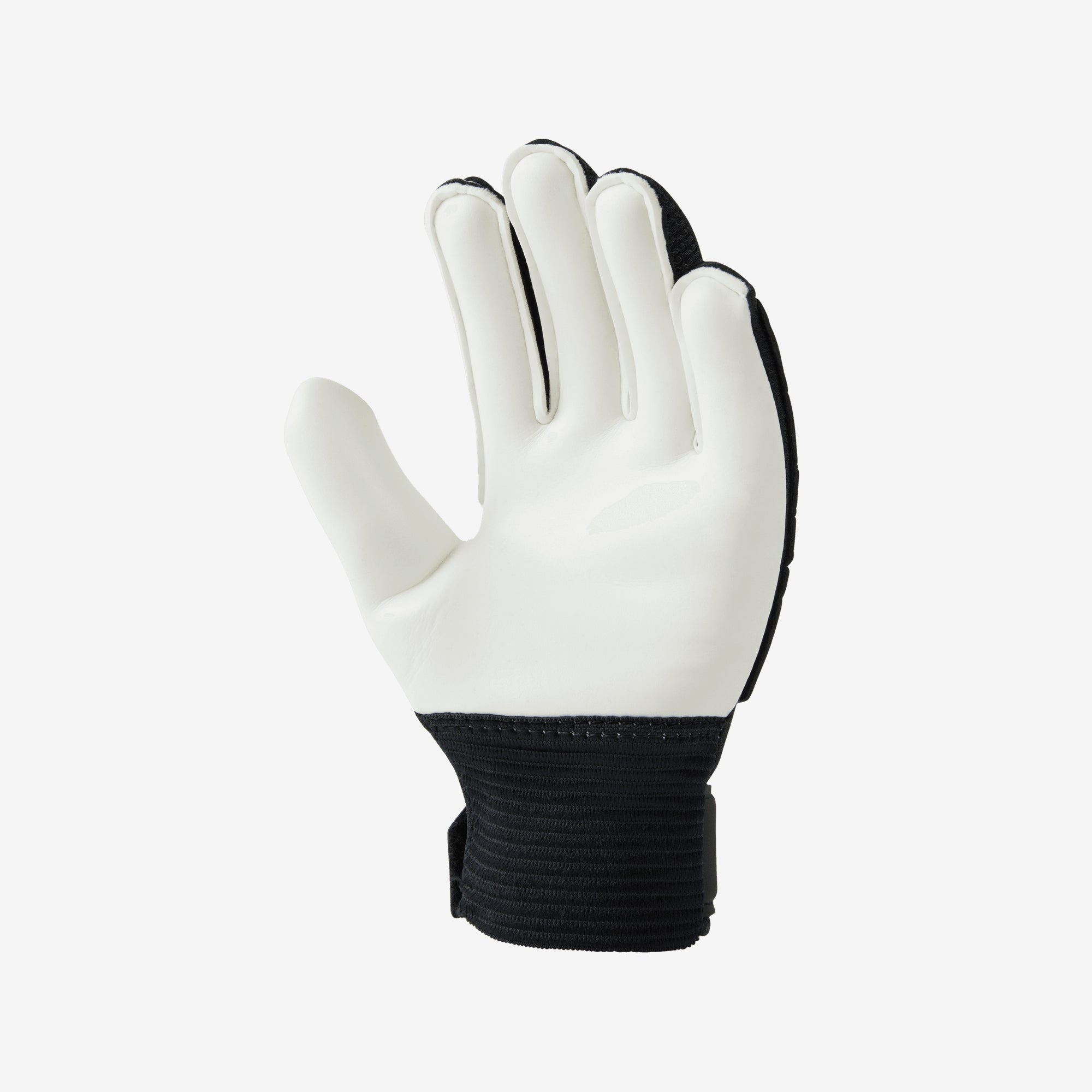 Nike Match Jr. Big Kids' Goalkeeper Soccer Gloves - Black/White/White