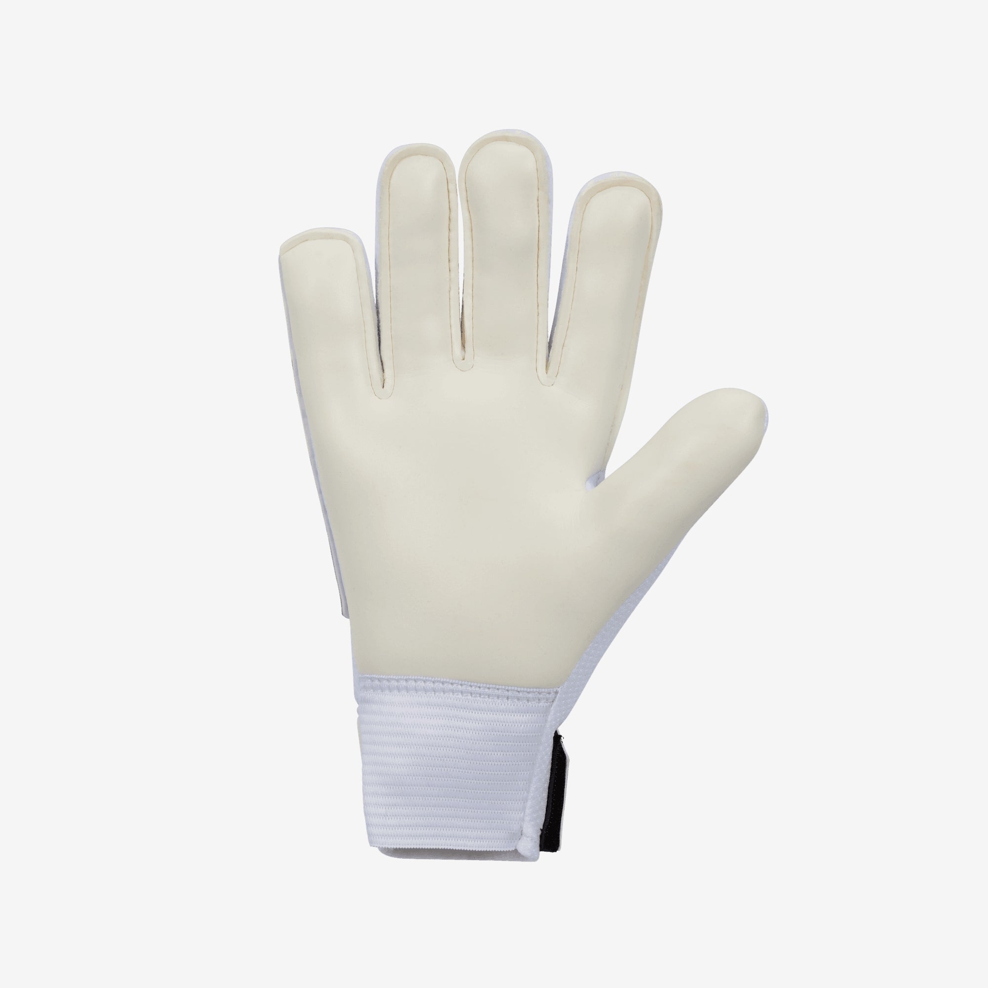 Nike Match Jr. Big Kids' Goalkeeper Soccer Gloves - White/Black/Black