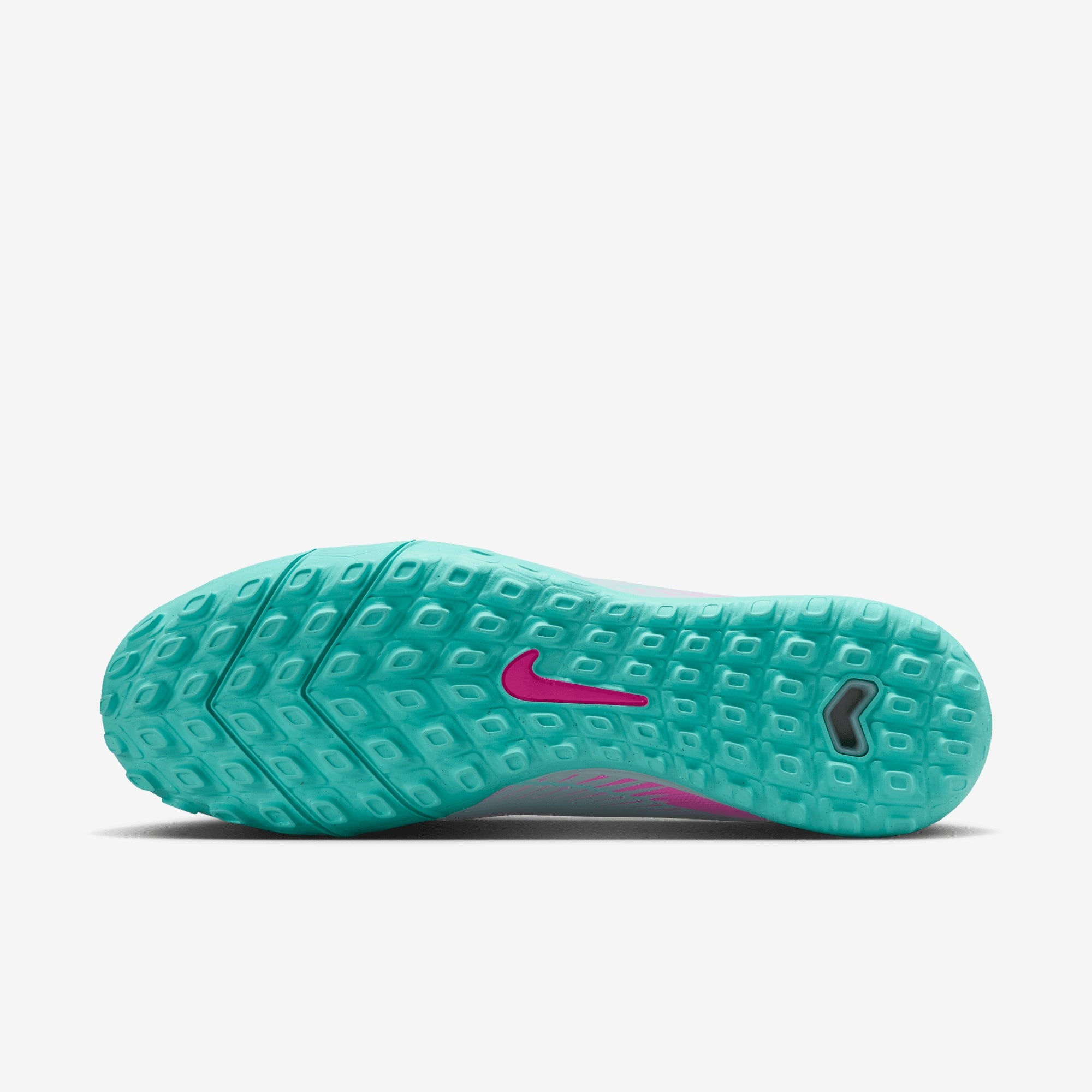 Nike Mercurial Vapor 16 Academy TF Low-Top Soccer Shoes - Ocean Cube/Pink Blast