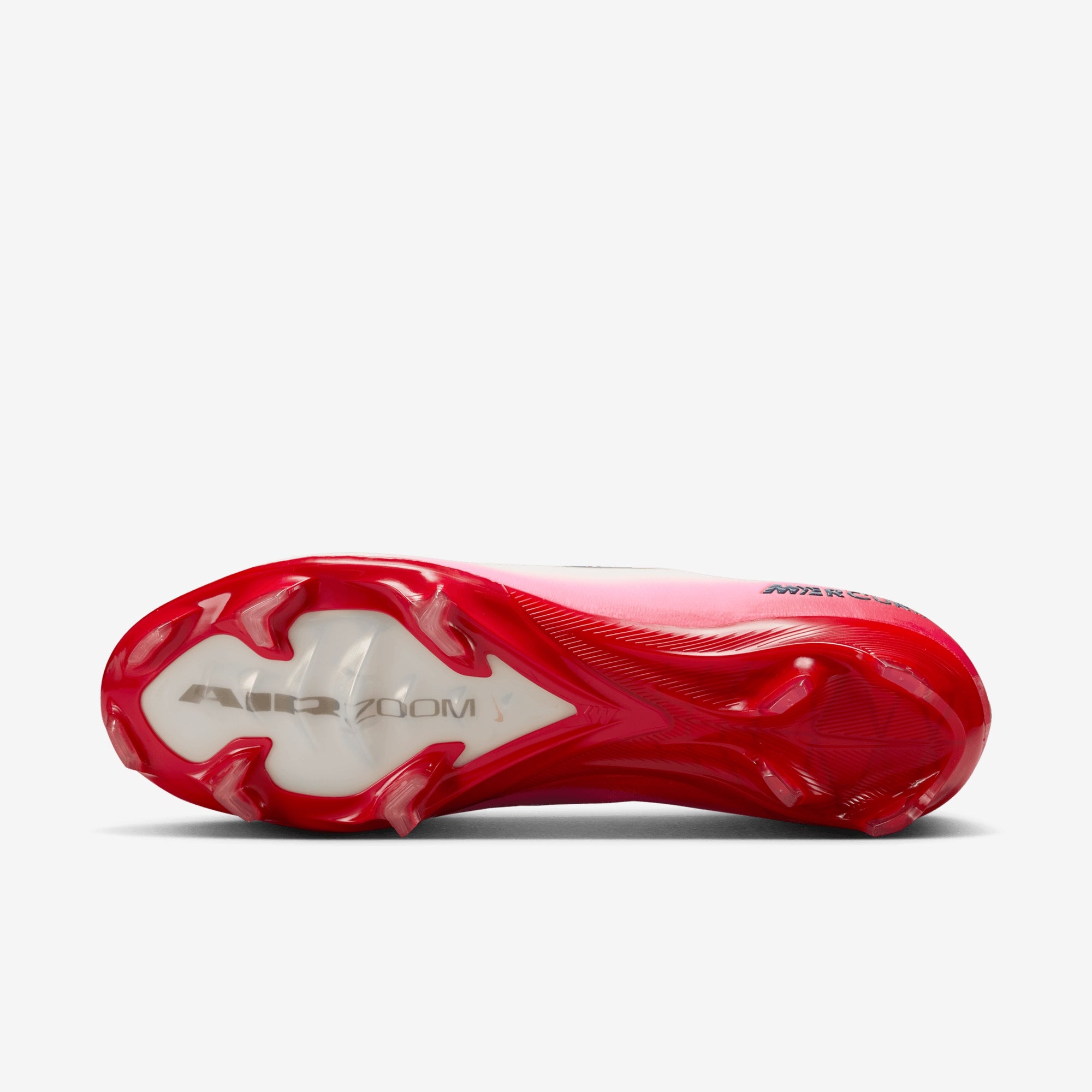Nike Mercurial Vapor 16 Elite Firm-Ground Low-Top Soccer Cleats - University Red/Dark Obsidian