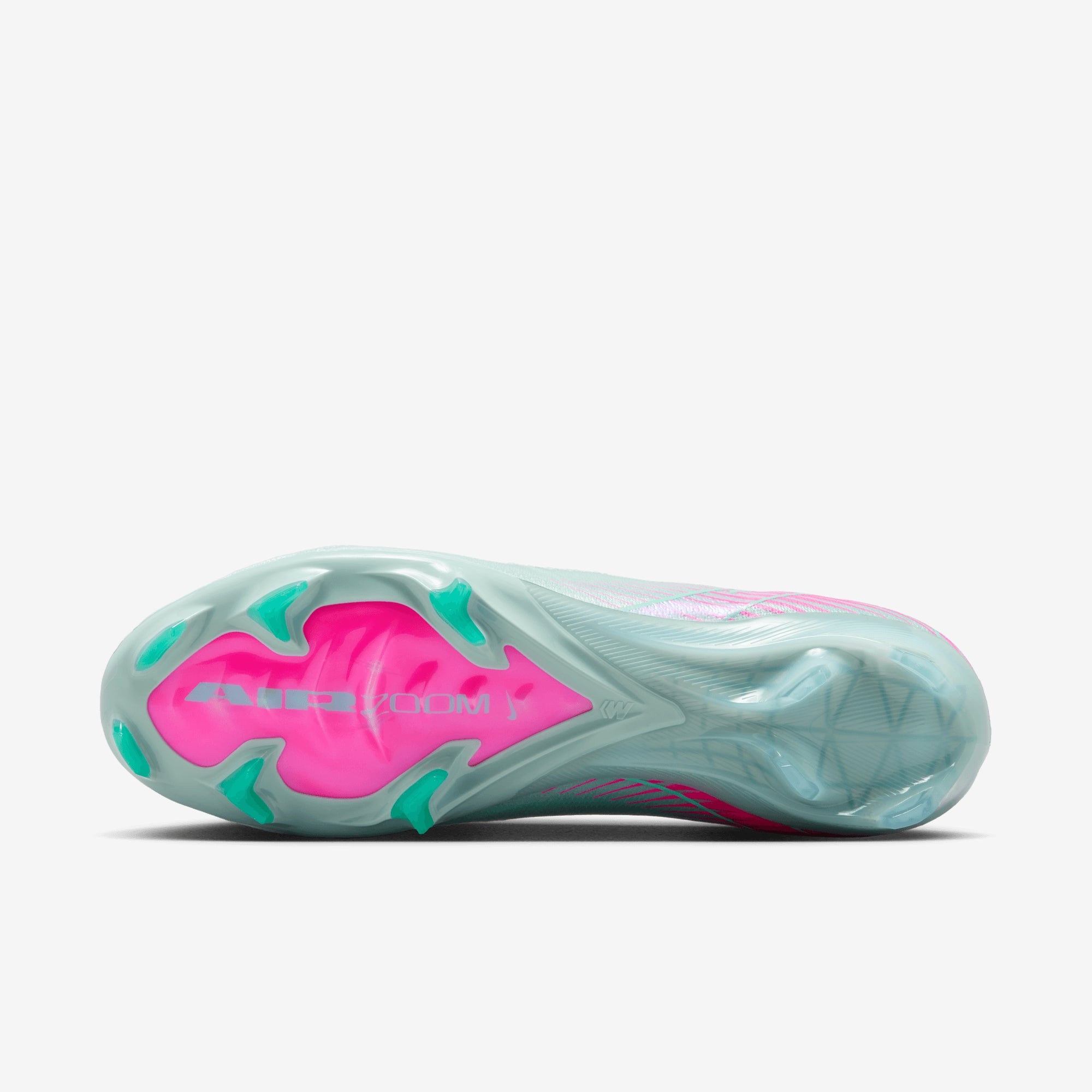 Nike Mercurial Vapor 16 Elite FG Low-Top Soccer Cleats - Ocean Cube/Pink Blast