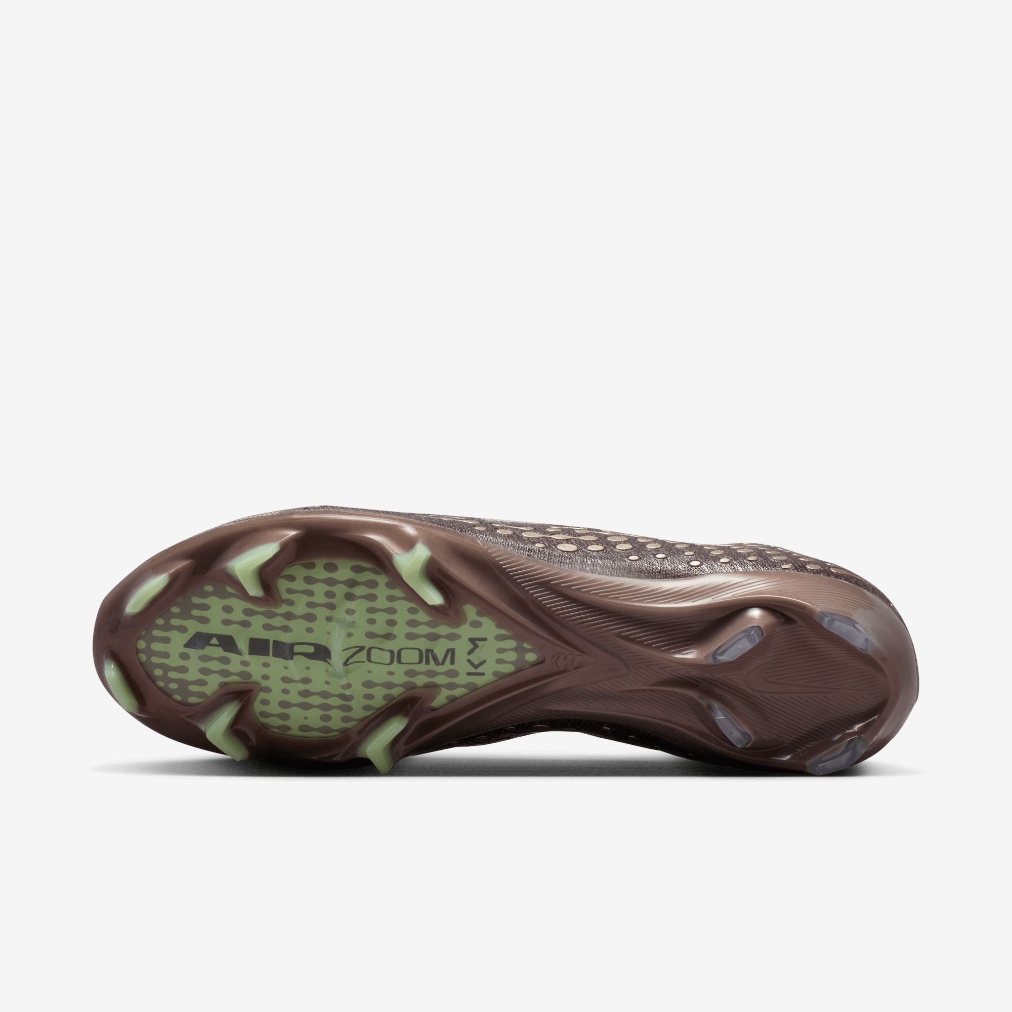 Nike Mercurial Vapor 16 Elite Kylian Mbappé Firm-Ground Low-Top Soccer Cleats - Plum Eclipse/Metallic Silver