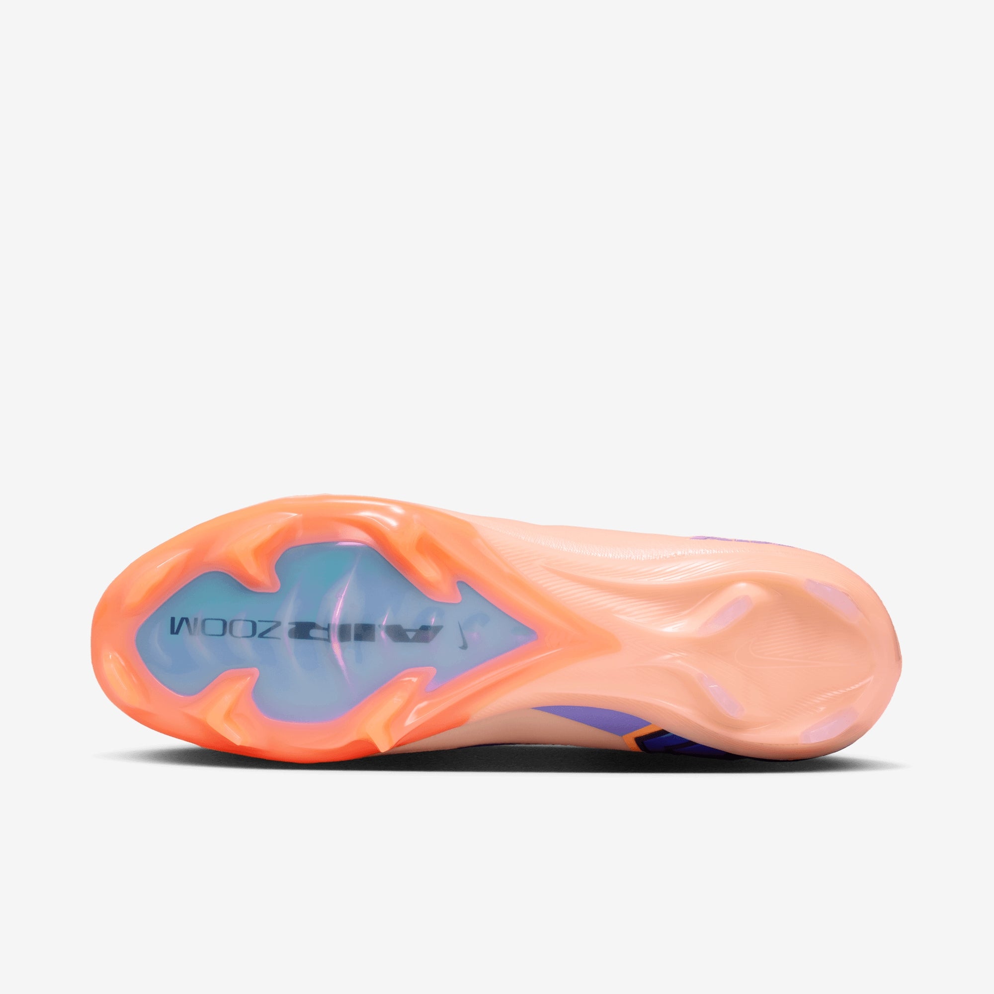 Nike Mercurial Vapor 16 Elite LV8 Firm-Ground Low-Top Soccer Cleats - Crimson Tint/Royal Pulse