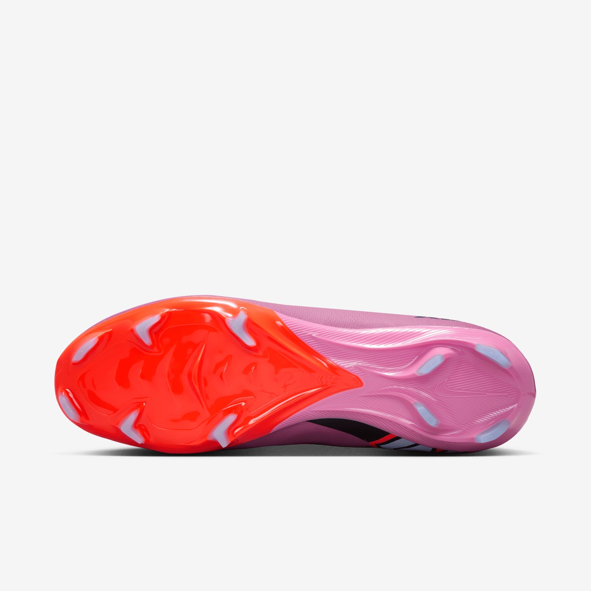 Nike Mercurial Vapor 16 Pro Firm-Ground Low-Top Soccer Cleats - Magic Flamingo/Black-Total Crimson