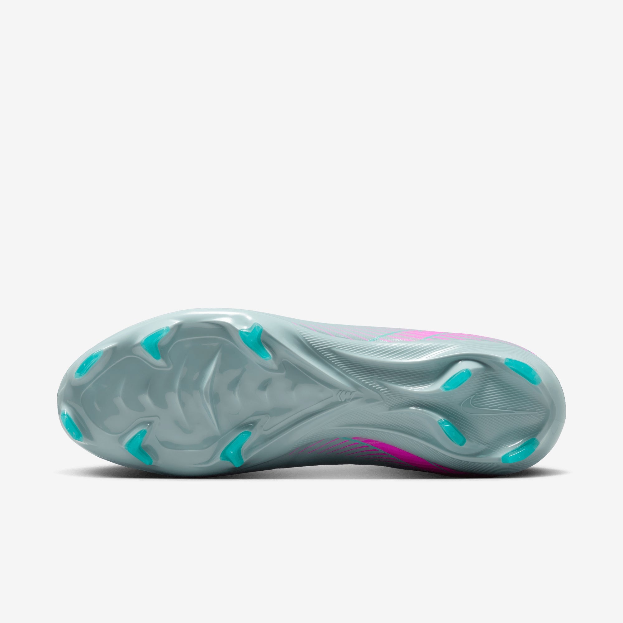 Nike Mercurial Vapor 16 Pro FG Low-Top Soccer Cleats - Ocean Cube/Pink Blast