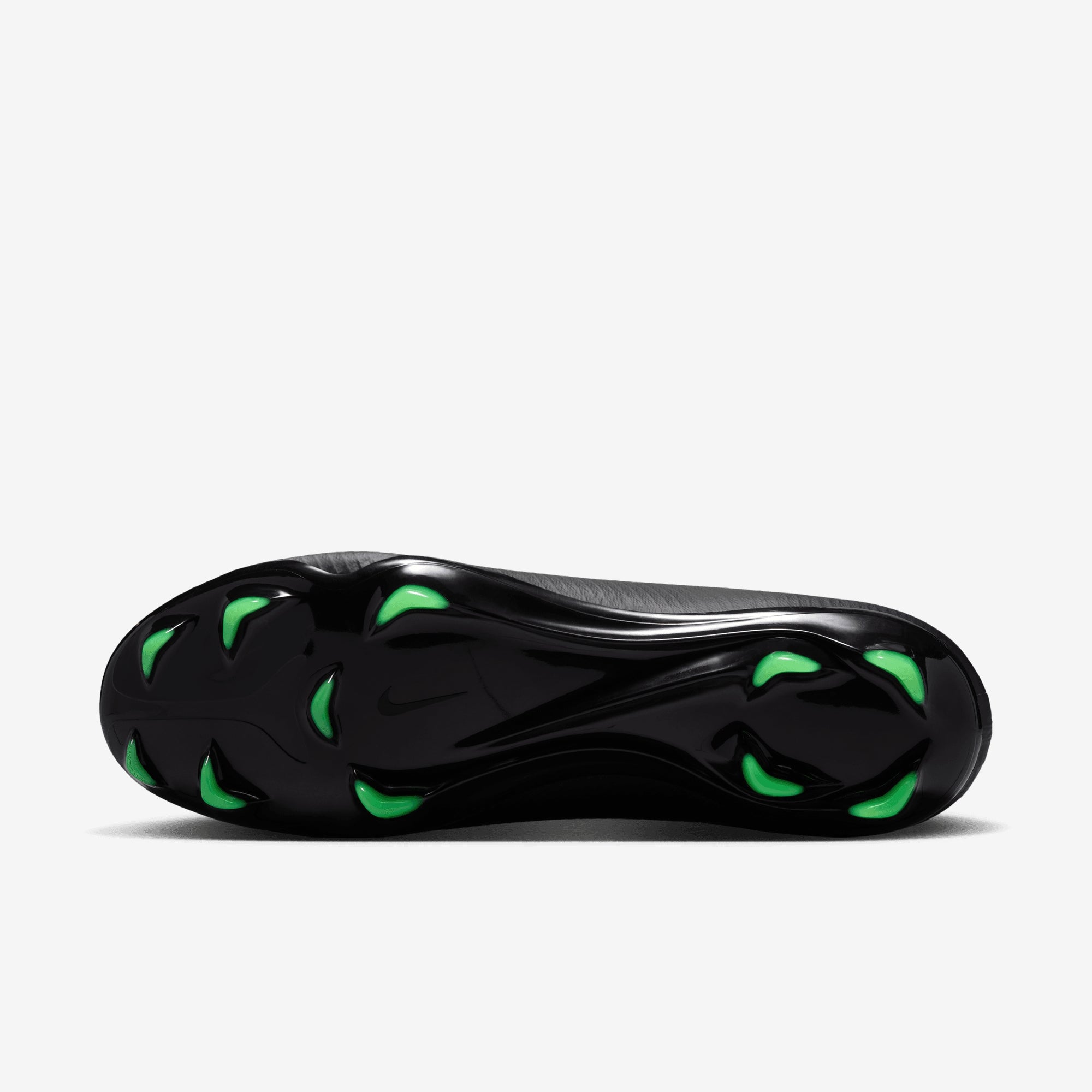 Nike Mercurial Vapor 17 Pro Firm-Ground Low-Top Soccer Cleats - Black/Illusion Green-Black