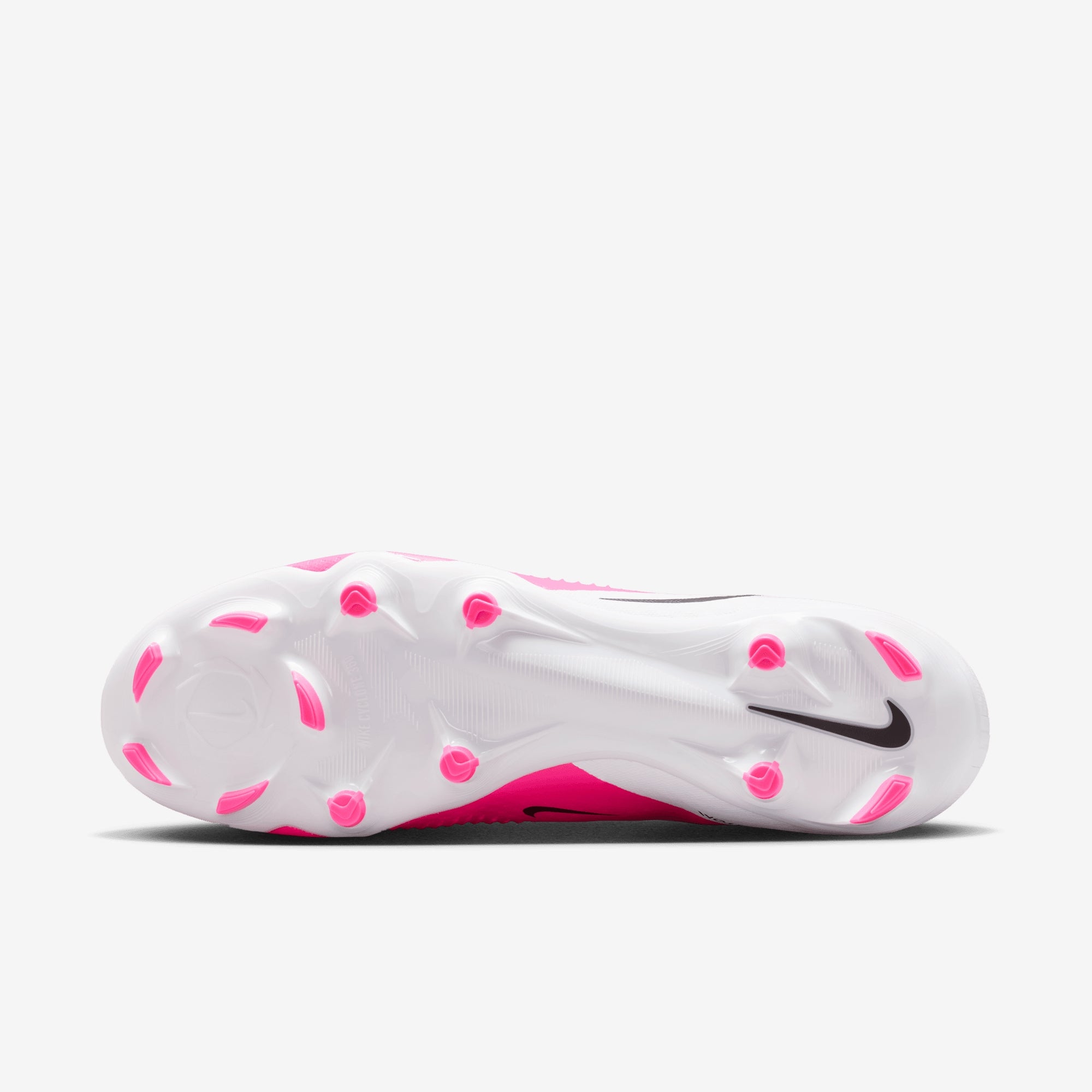 Nike Phantom 6 High Academy Multi-Ground Soccer Cleats - Multi-Color/Black