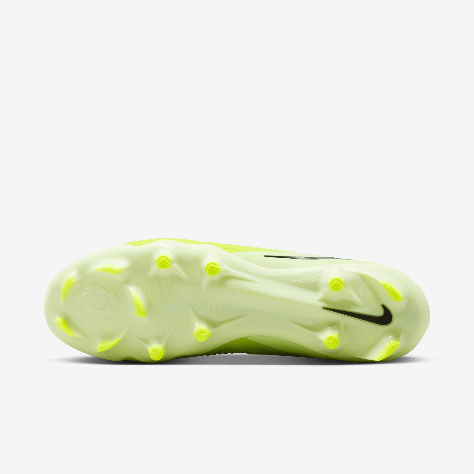 Nike Phantom 6 High Pro Firm-Ground Soccer Cleats - Hyper Crimson/Black-Limelight