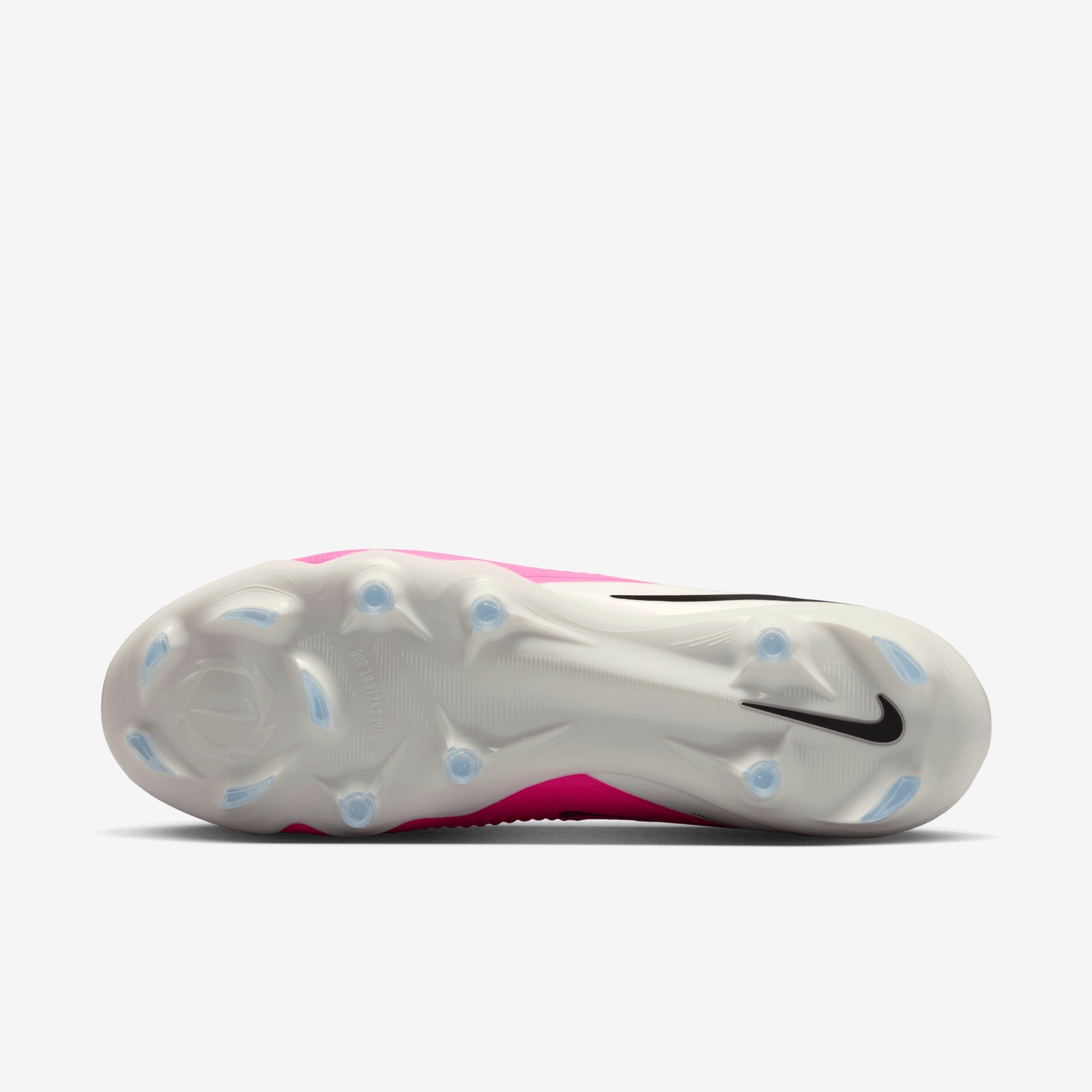 Nike Phantom 6 Low Pro Firm-Ground Soccer Cleats - Multi-Color/Black