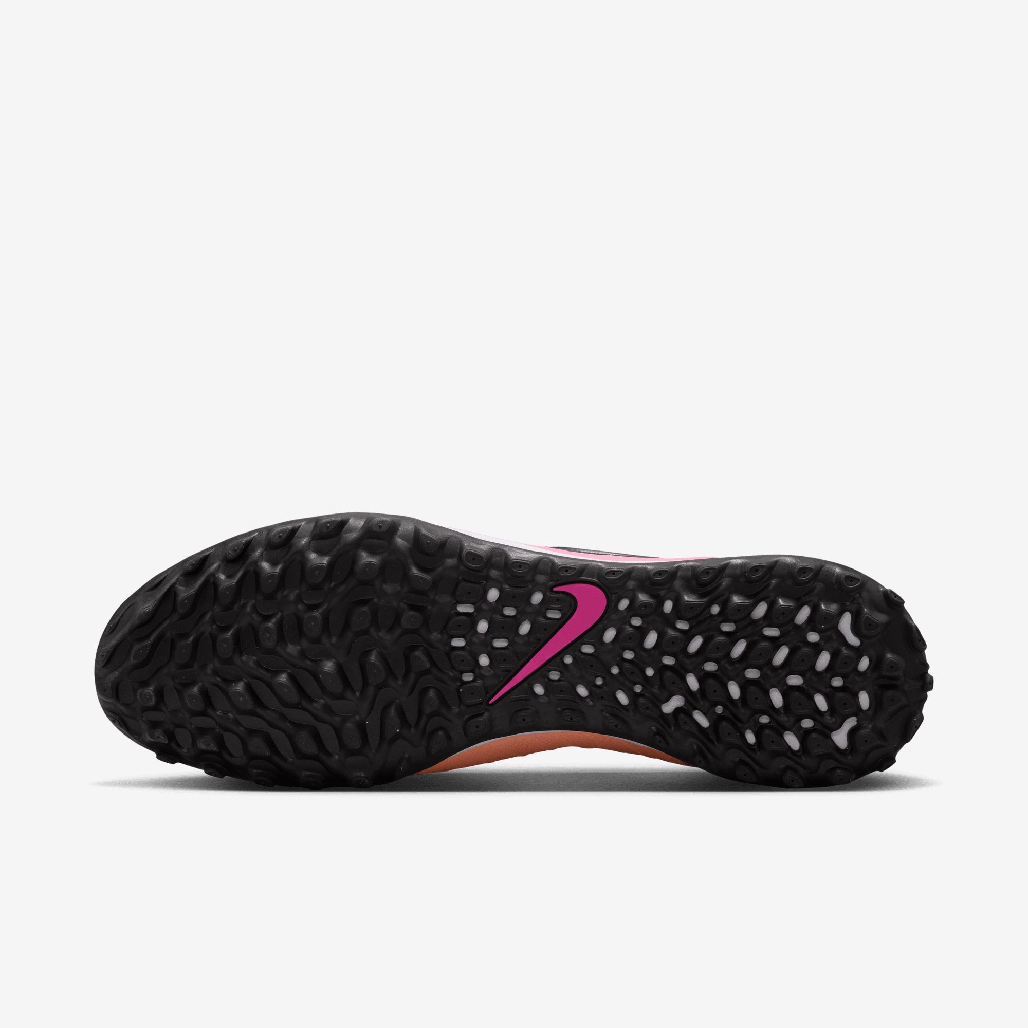 Nike Phantom GX 2 Pro TF Low-Top Soccer Shoes - Crimson Tint/Black-Pink Blast
