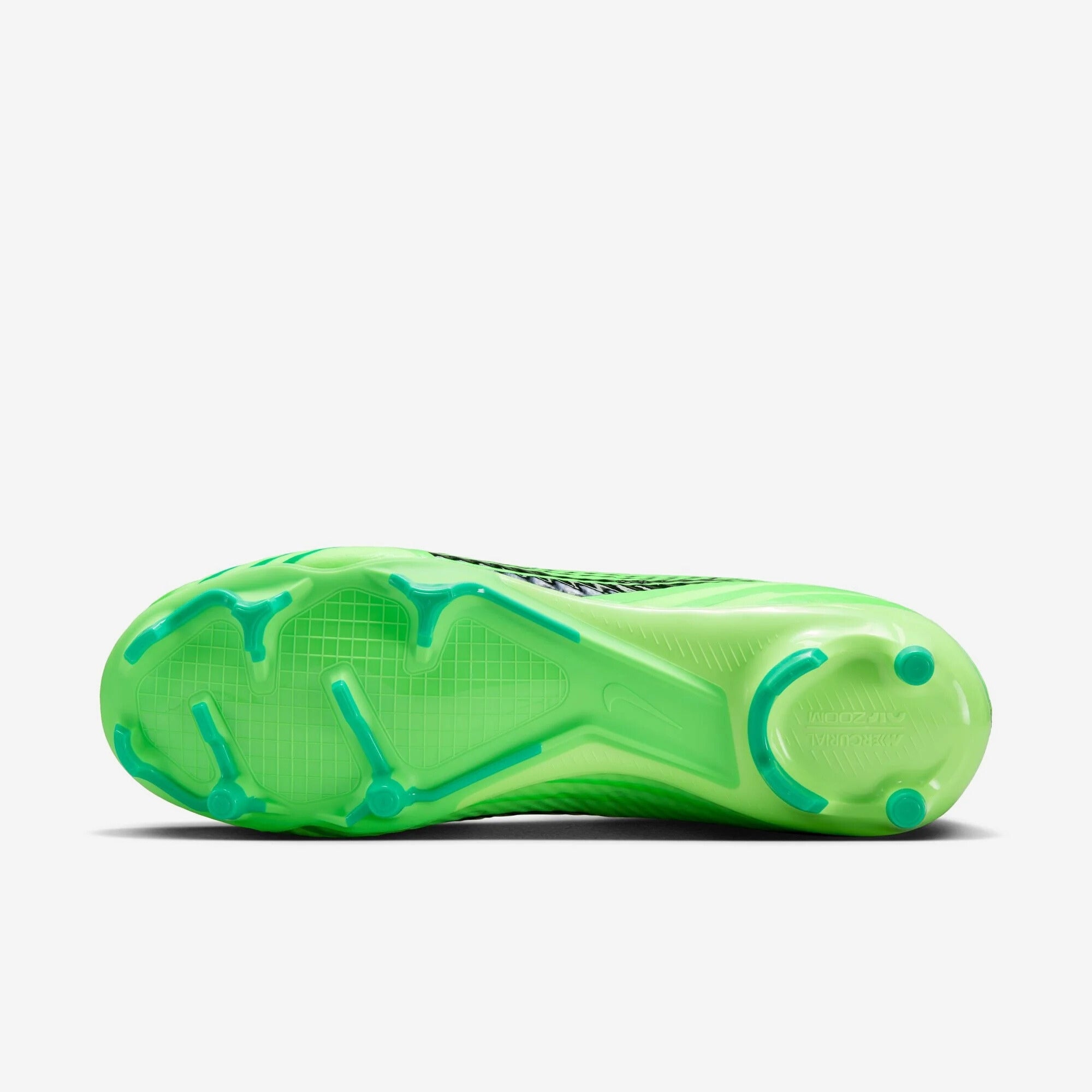 Nike Superfly 9 Academy Mercurial Dream Speed Multi-Ground High-Top Soccer Cleats - Green Strike/Black/Stadium Green