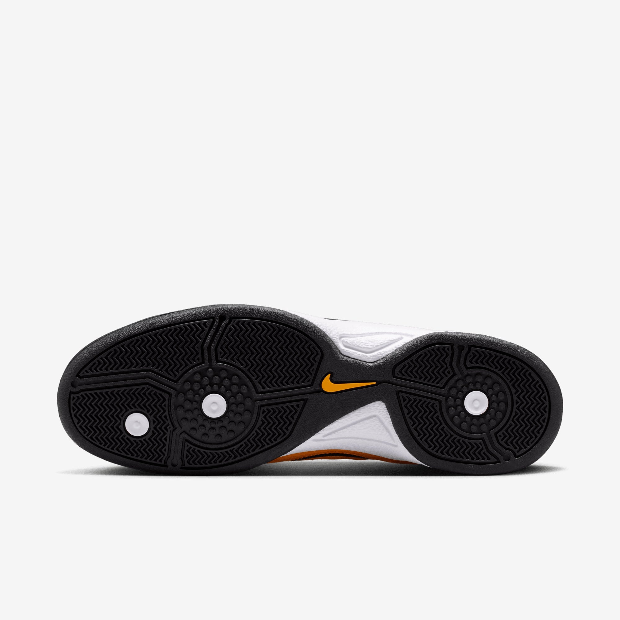 Nike Total 90 Men's Shoes - White/Black-University Gold