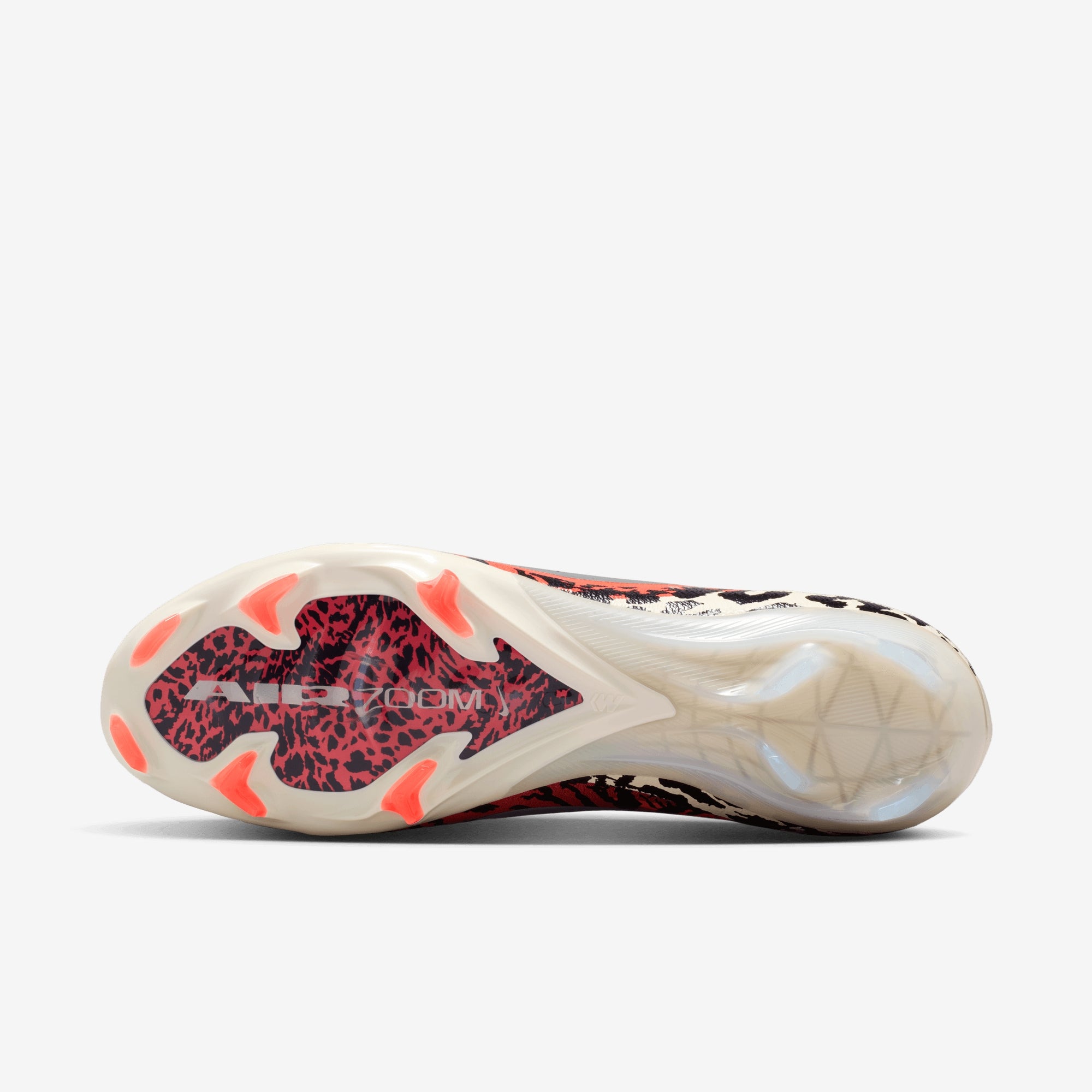 Nike United Vapor 16 Elite Firm-Ground Low-Top Soccer Cleats - Burgundy Crush/Metallic Silver