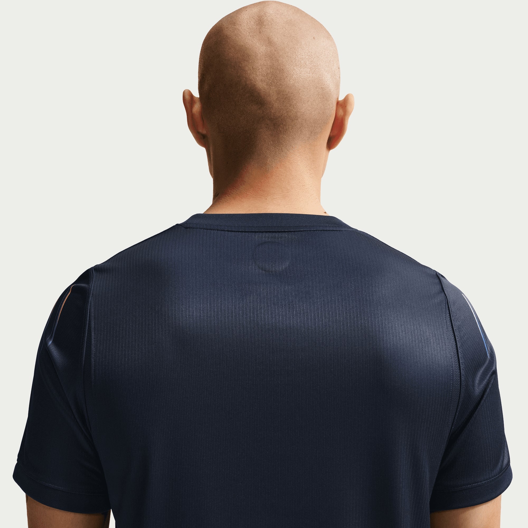 Nike Uruguay 2026 Stadium Away Men's Dri-FIT Soccer Replica Jersey - Obsidian/Hyper Royal