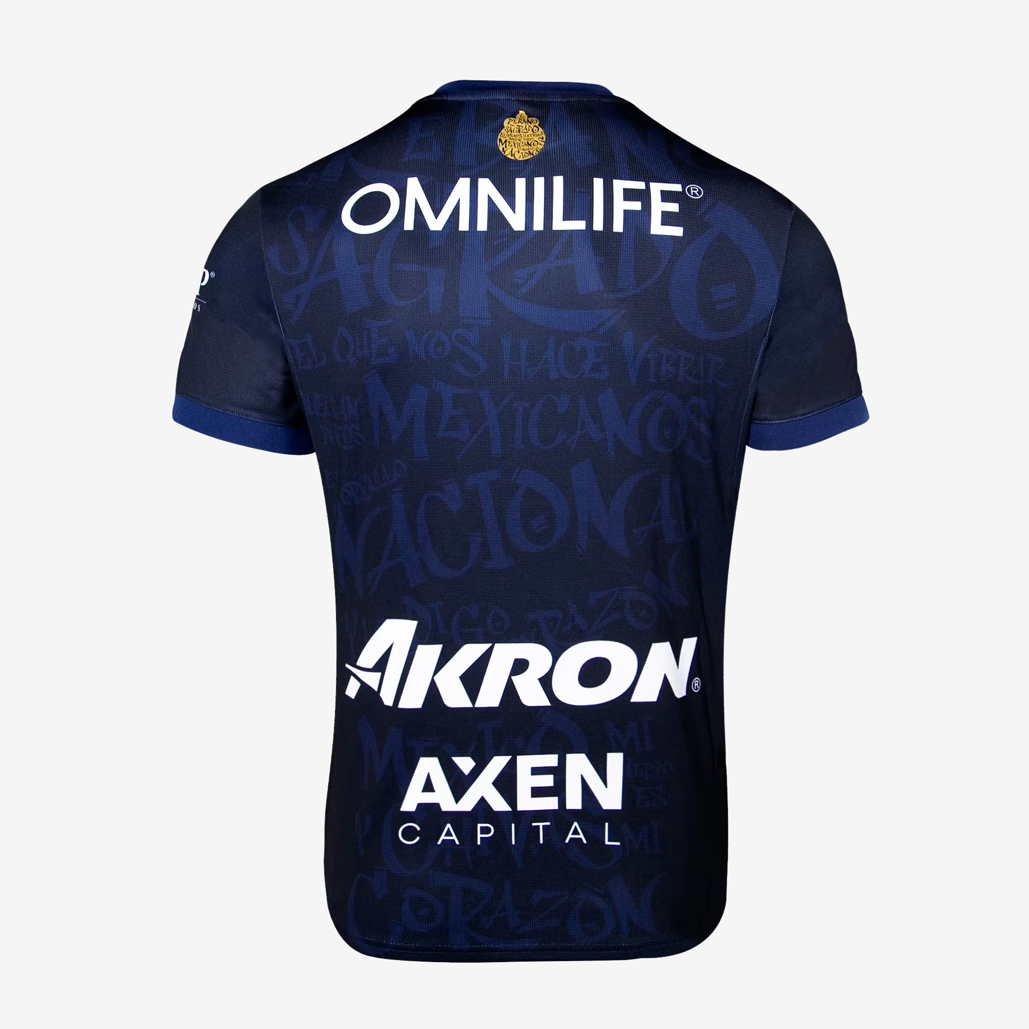PUMA Chivas '25 Alternative Replica Men's dryCELL Soccer Replica Jersey - PUMA Navy