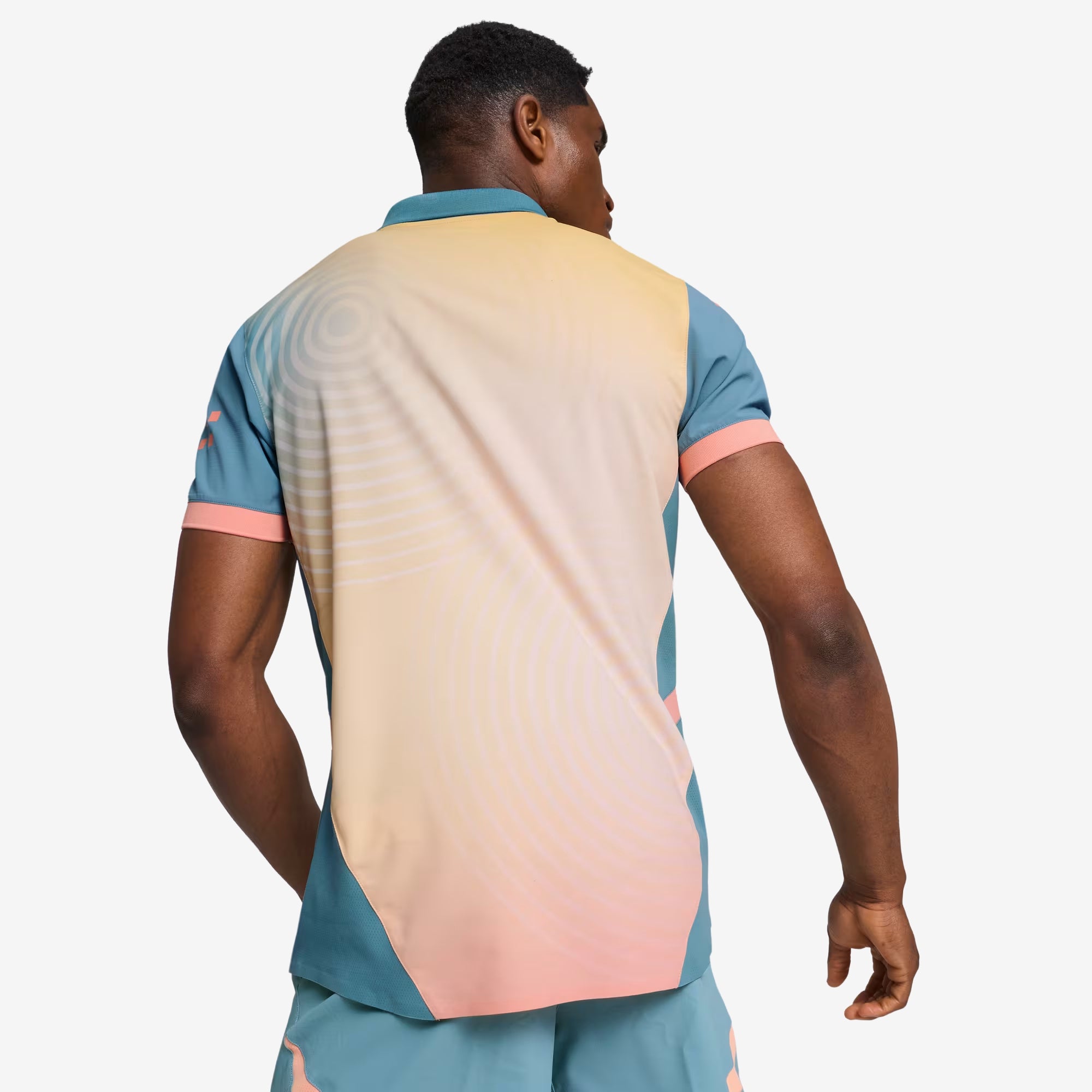 PUMA Manchester City 2024/25 Match Fourth Men's dryCELL Soccer Authentic Jersey - Rosebay-Bold Blue