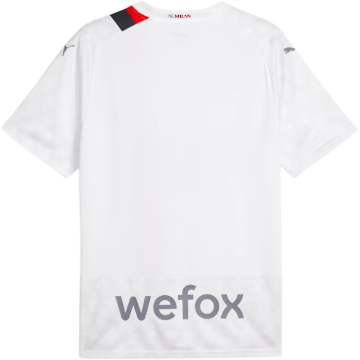 Puma AC Milan 23/24 Stadium Away Jersey