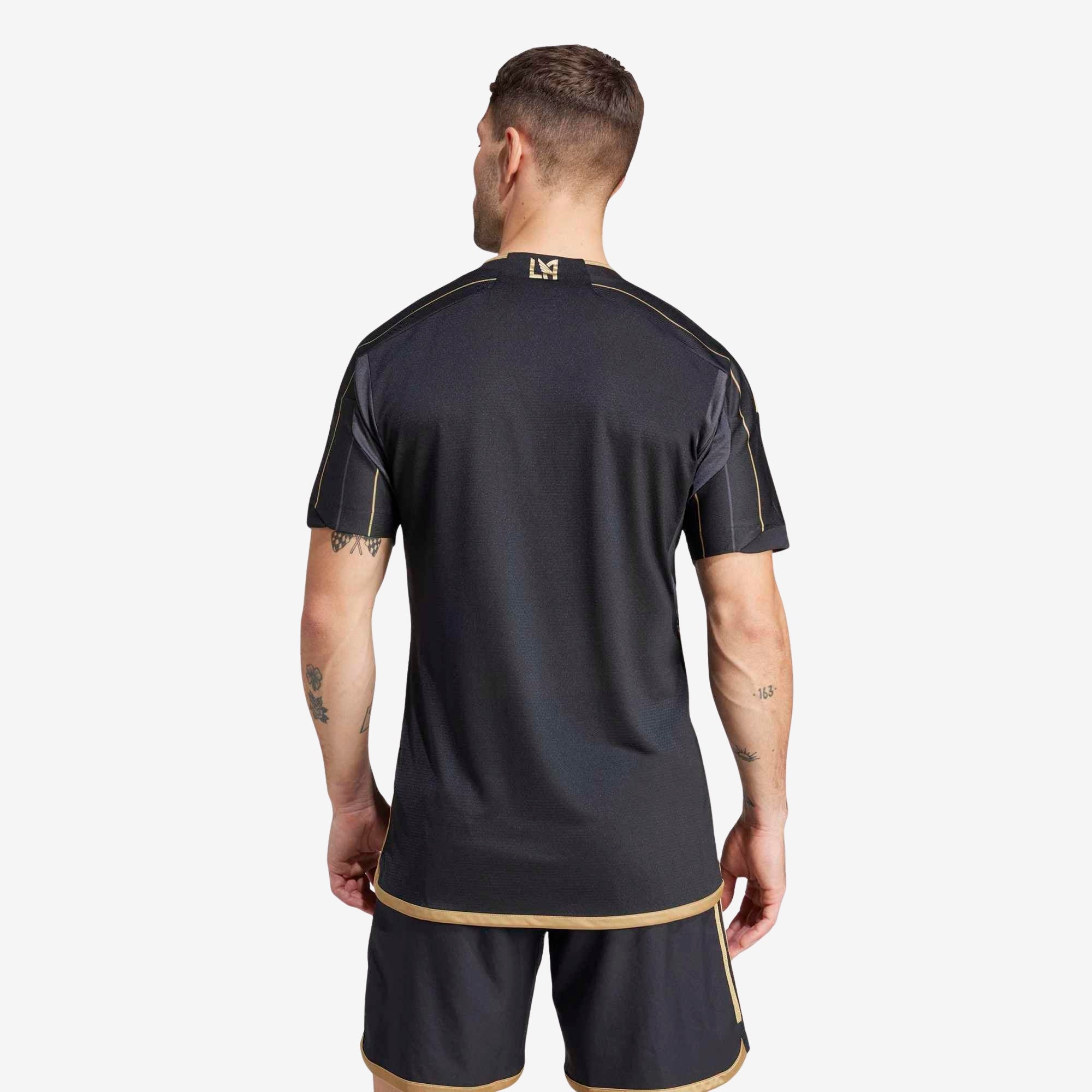 adidas Los Angeles FC 2024/25 Match Home