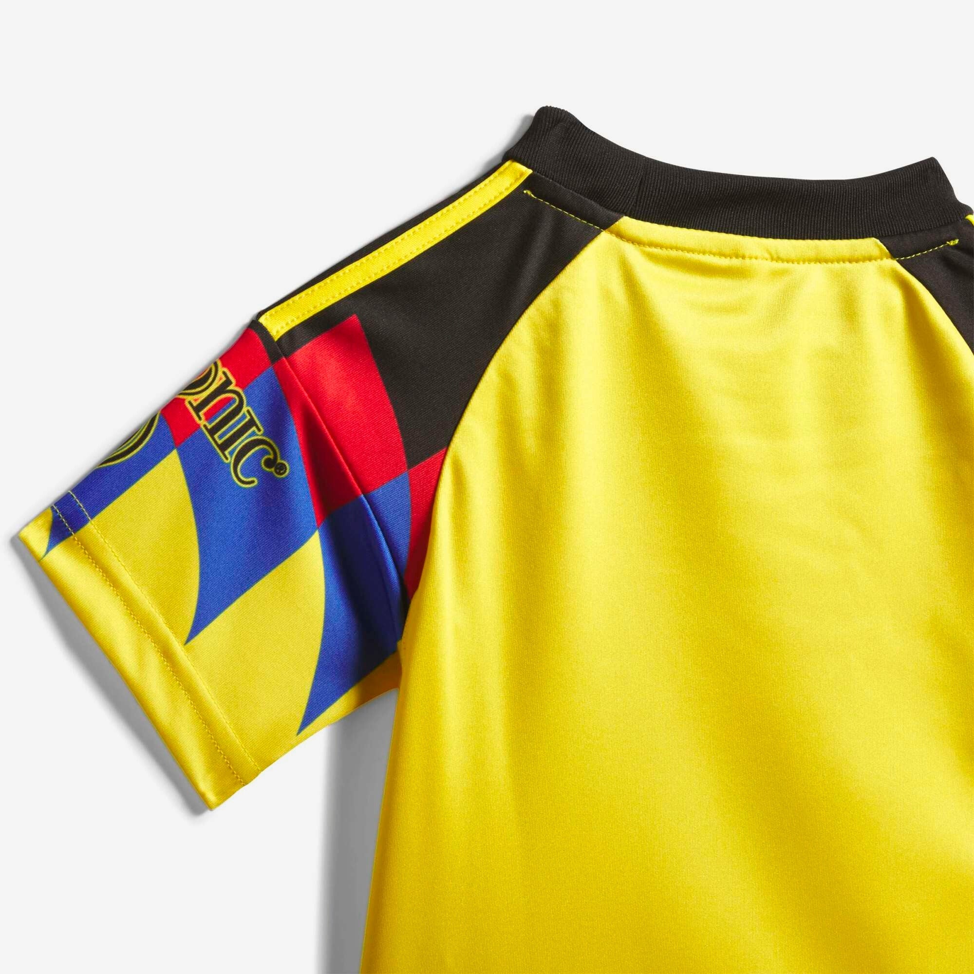 adidas Club América 2025/26 Home Mini Little/Big Kids' AEROREADY Soccer Kit - Yellow