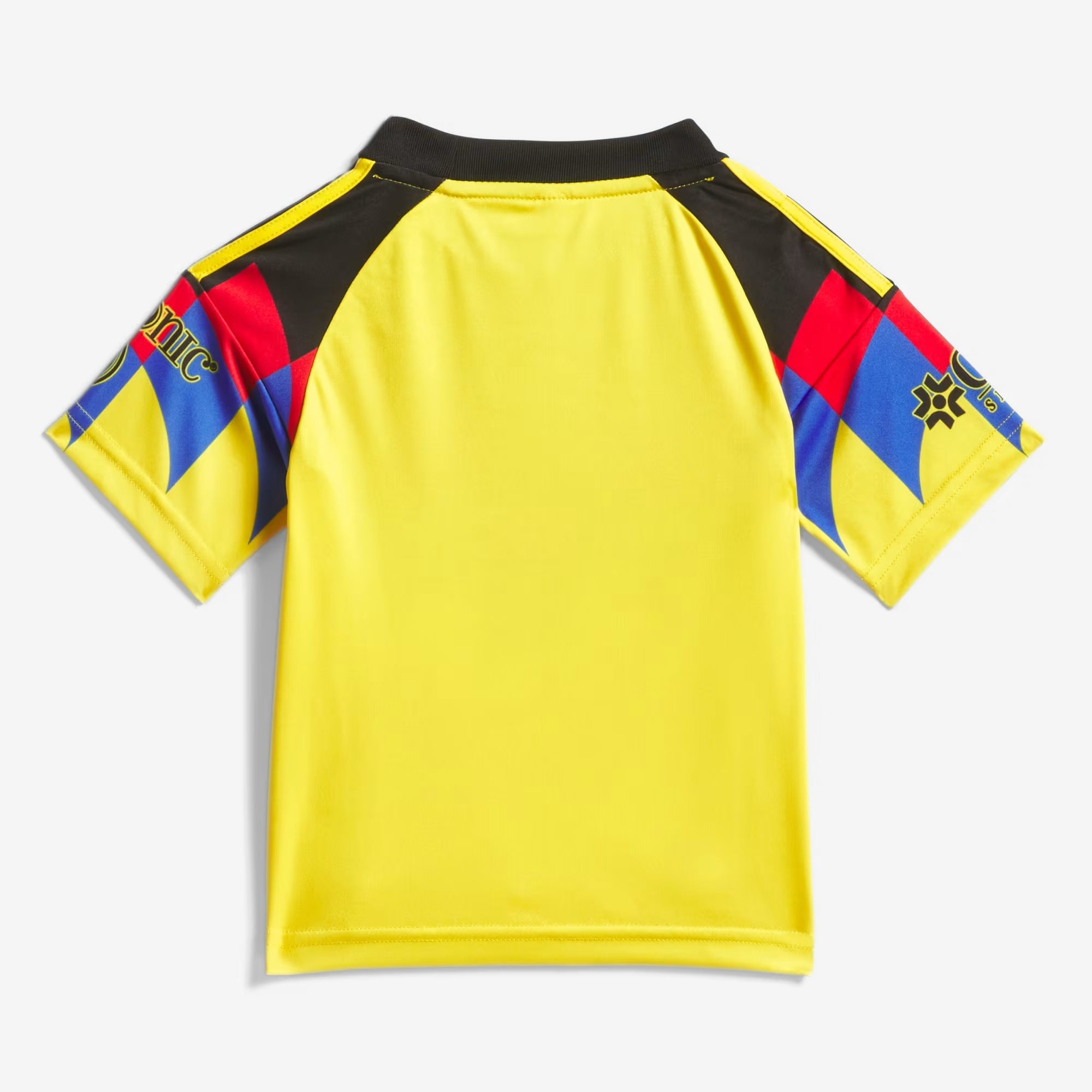 adidas Club América 2025/26 Home Mini Little/Big Kids' AEROREADY Soccer Kit - Yellow