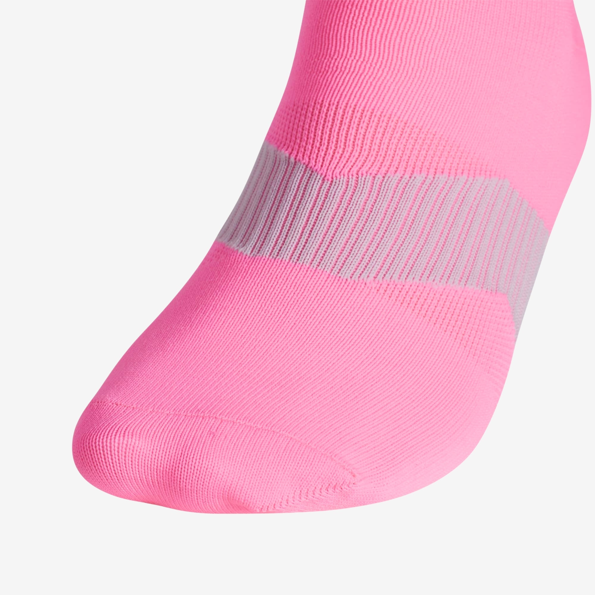 adidas Metro 6 Over-the-Calf Socks - Ultra Pop / Clear Grey / Black