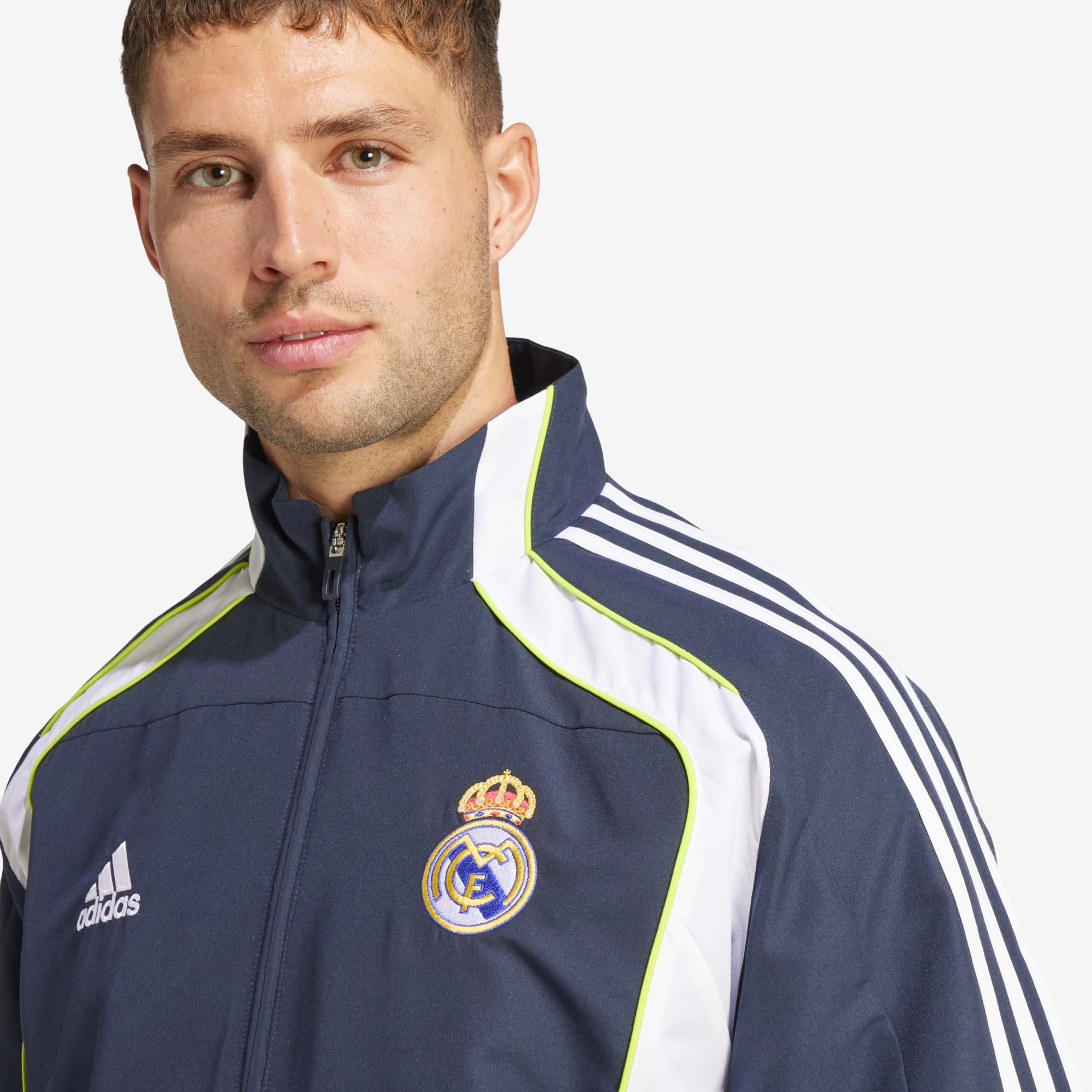 adidas Real Madrid UBP Top