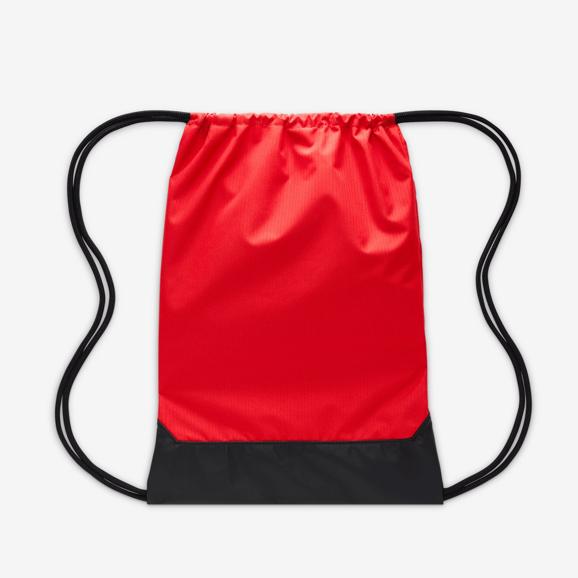 Nike Brasilia 9.5 Training Gym Sack (18L) - University Red/Black/White